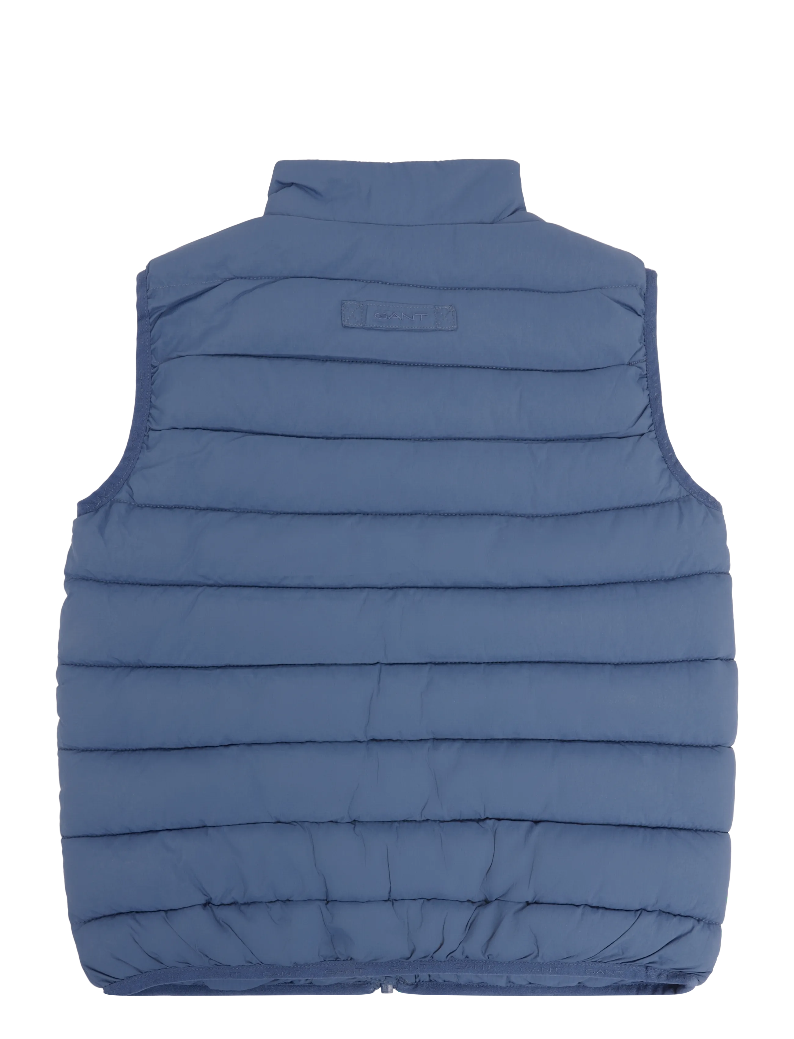 Gant Kids - Lightweight Quilted Vest - shop efter alder - vintage blue - 1