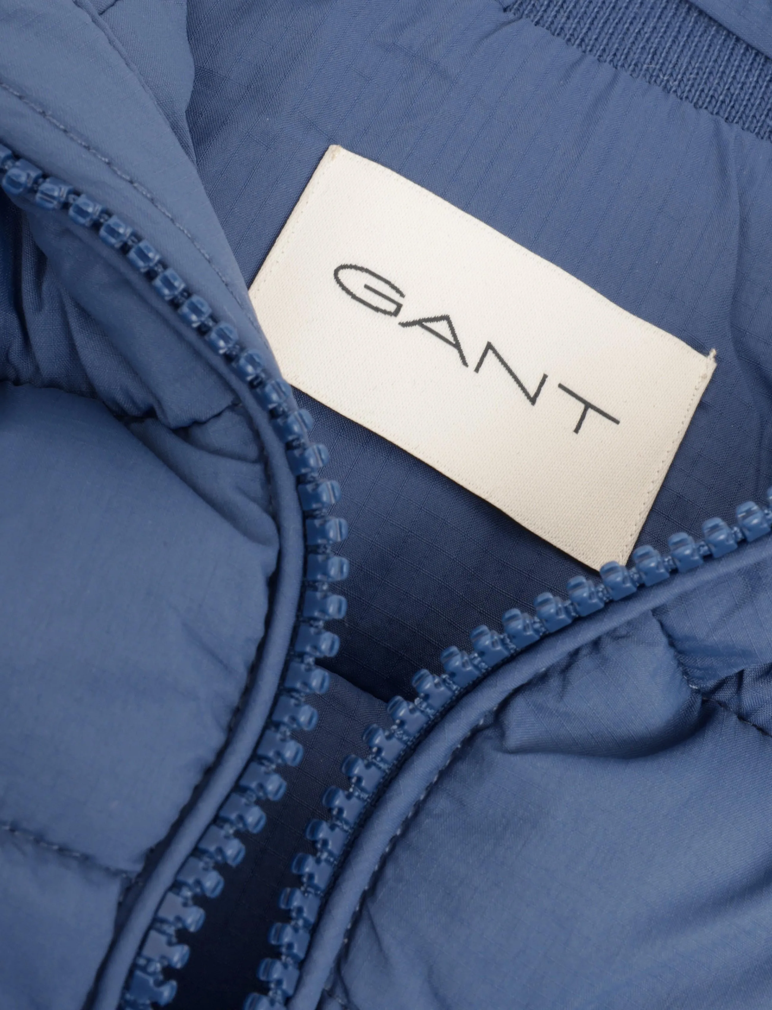 Gant Kids - Lightweight Quilted Vest - shop efter alder - vintage blue - 2