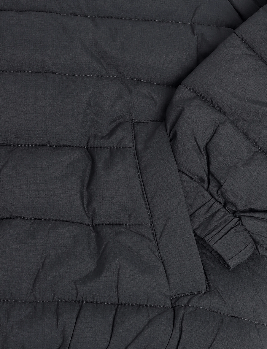 Gant Kids - Lightweight Quilted Jacket - tepitud joped - black - 3