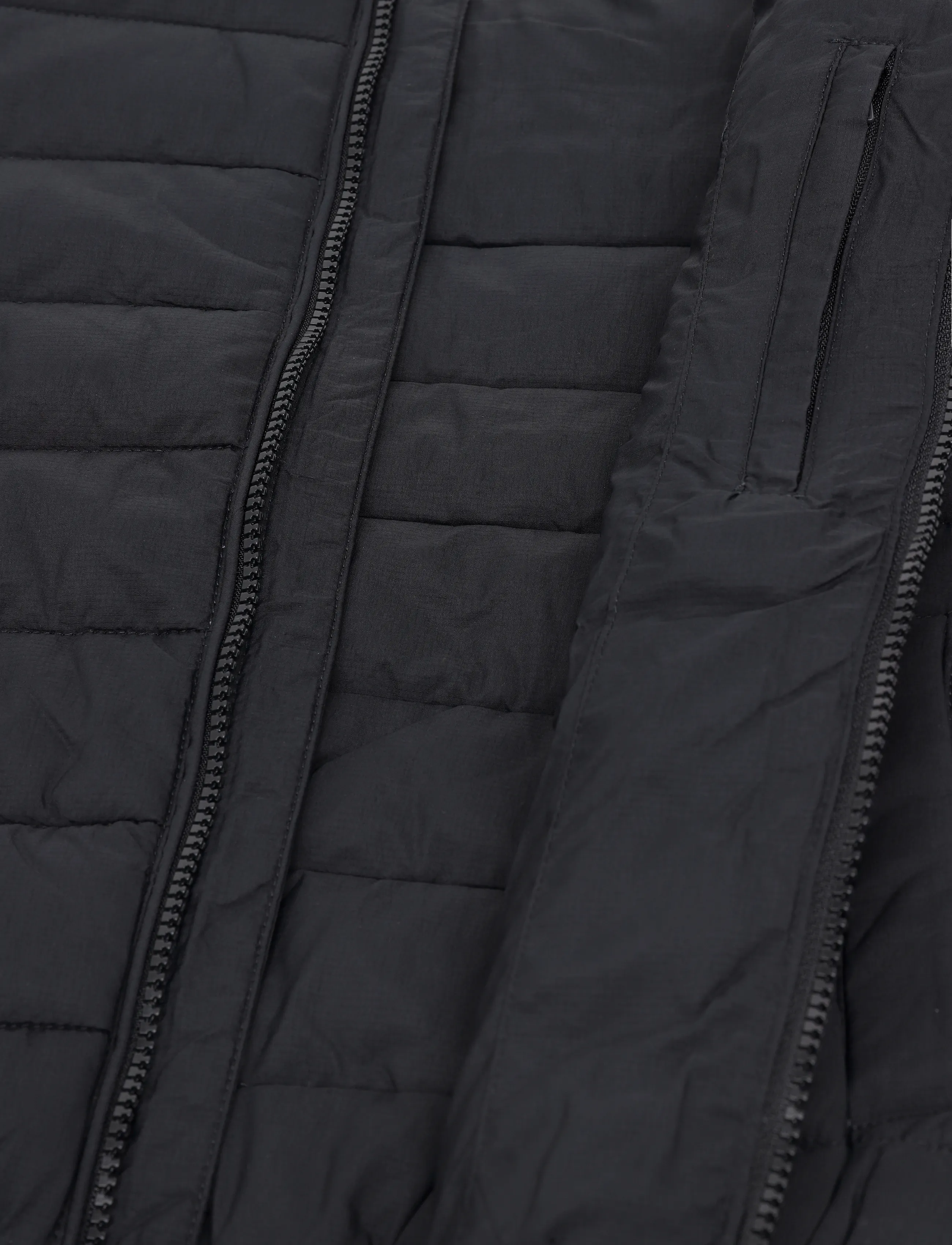 Gant Kids - Lightweight Quilted Jacket - quilted jackets - black - 4