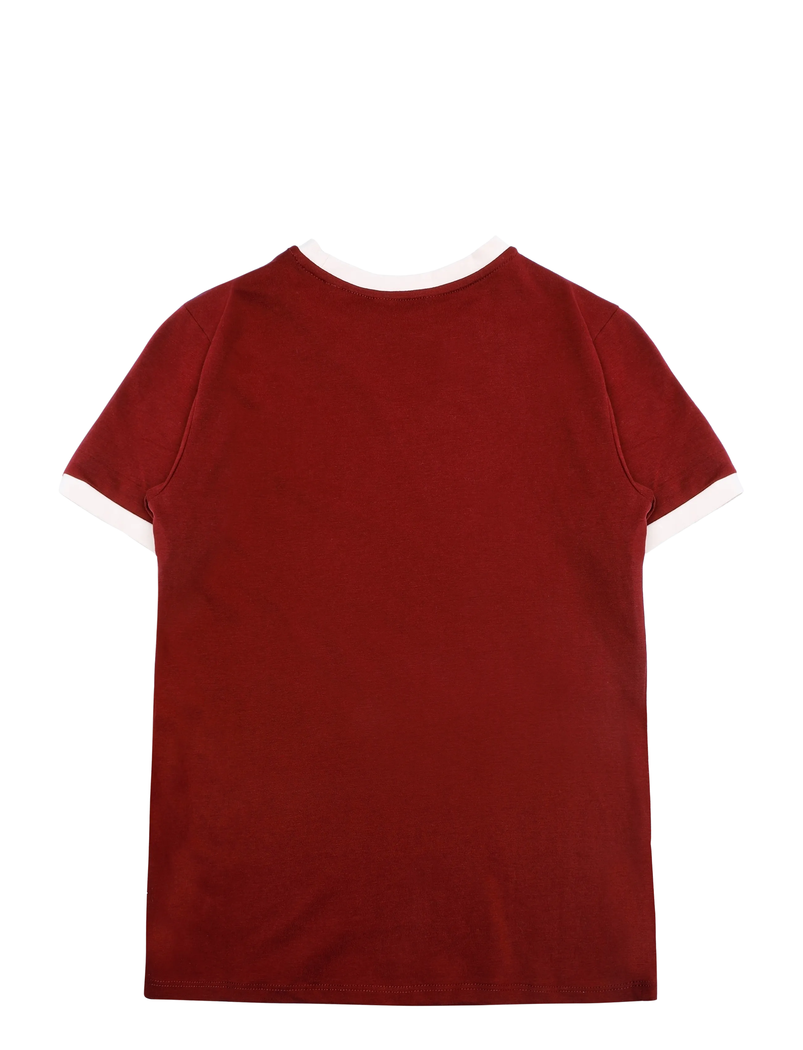 Gant Kids - Ringer T-Shirt - kurzärmelige - plumped red - 1