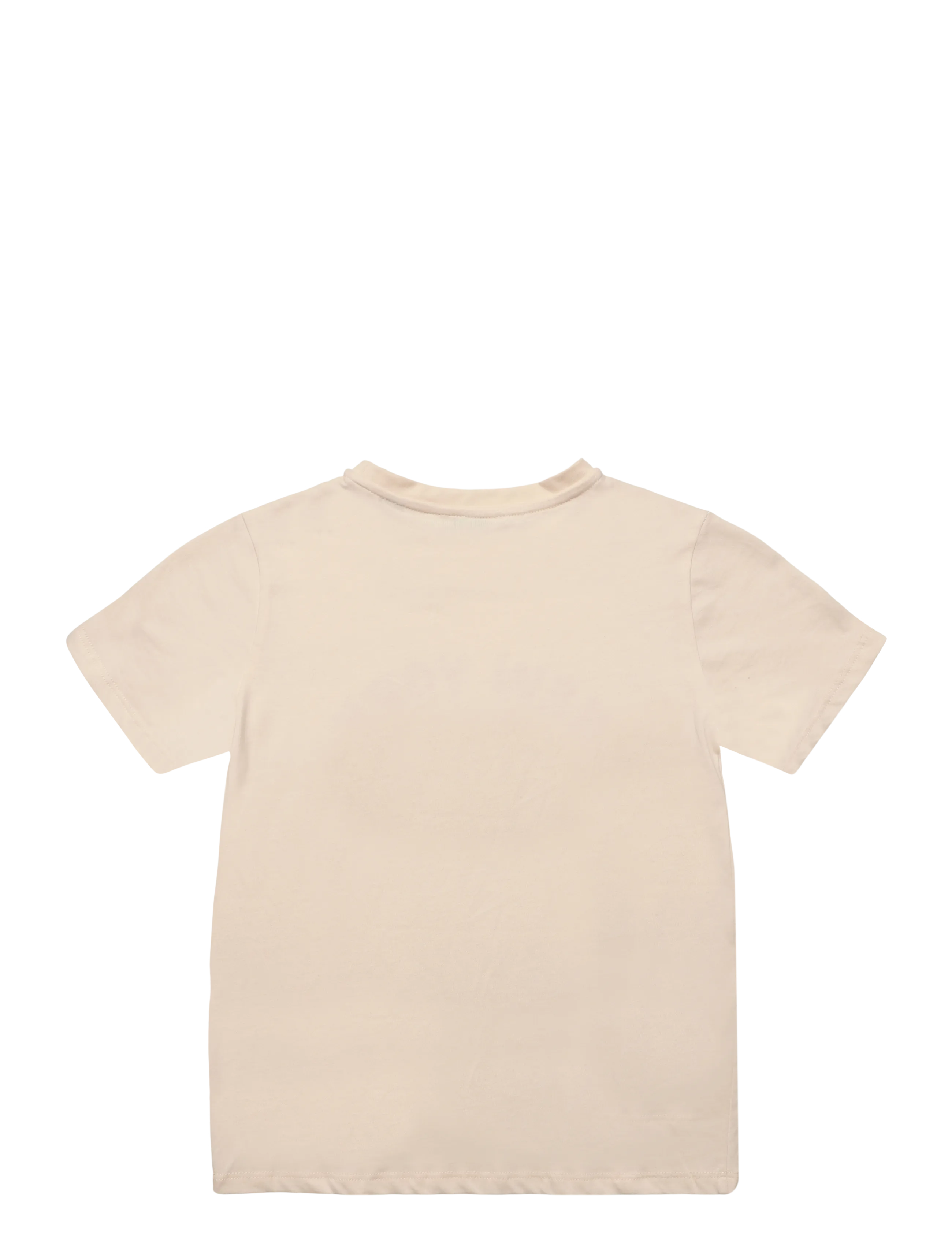 Gant Kids - College SS T-Shirt - creamed white - 1