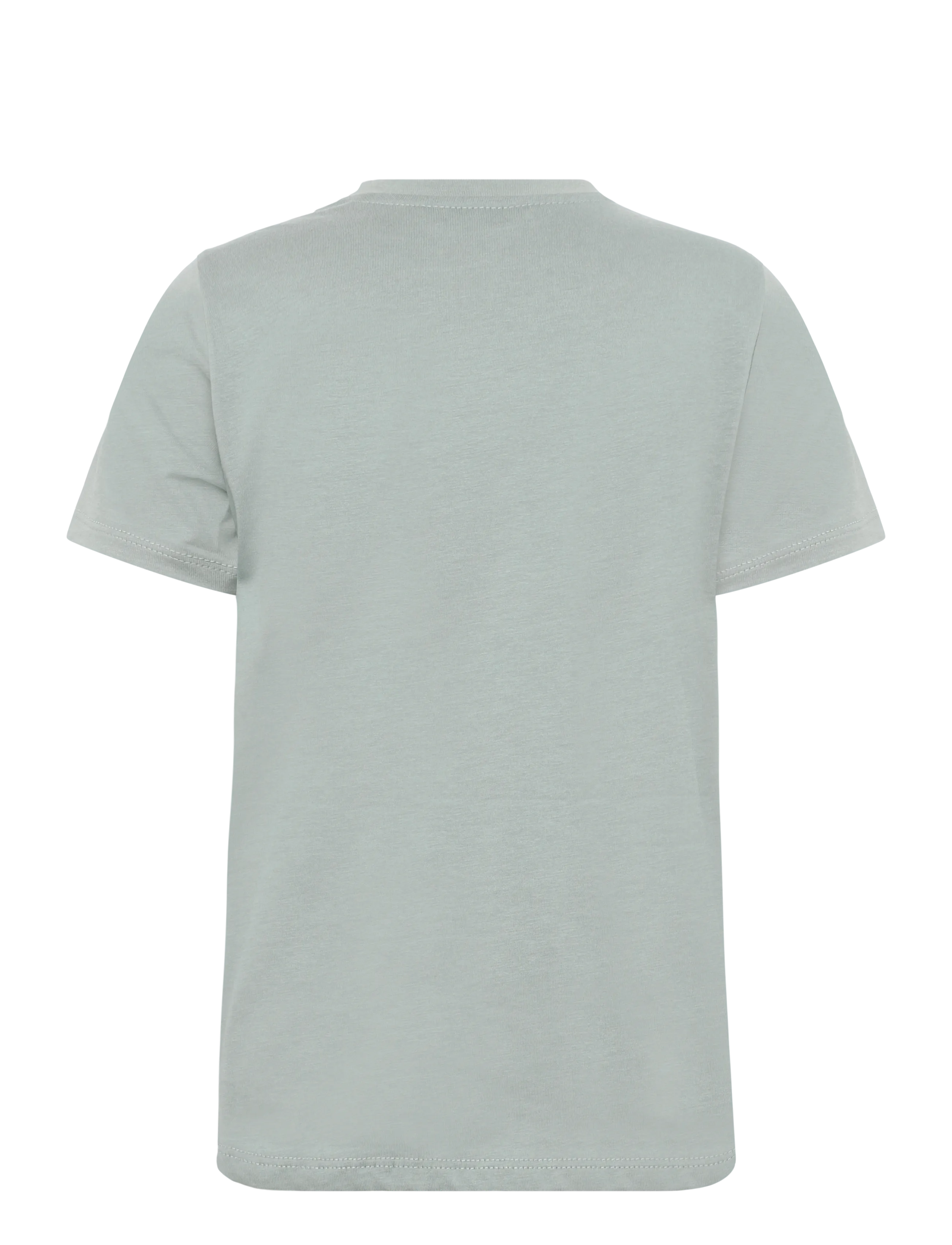 Gant Kids - Athletic SS T-Shirt - sporttoppar - surplus mint - 1