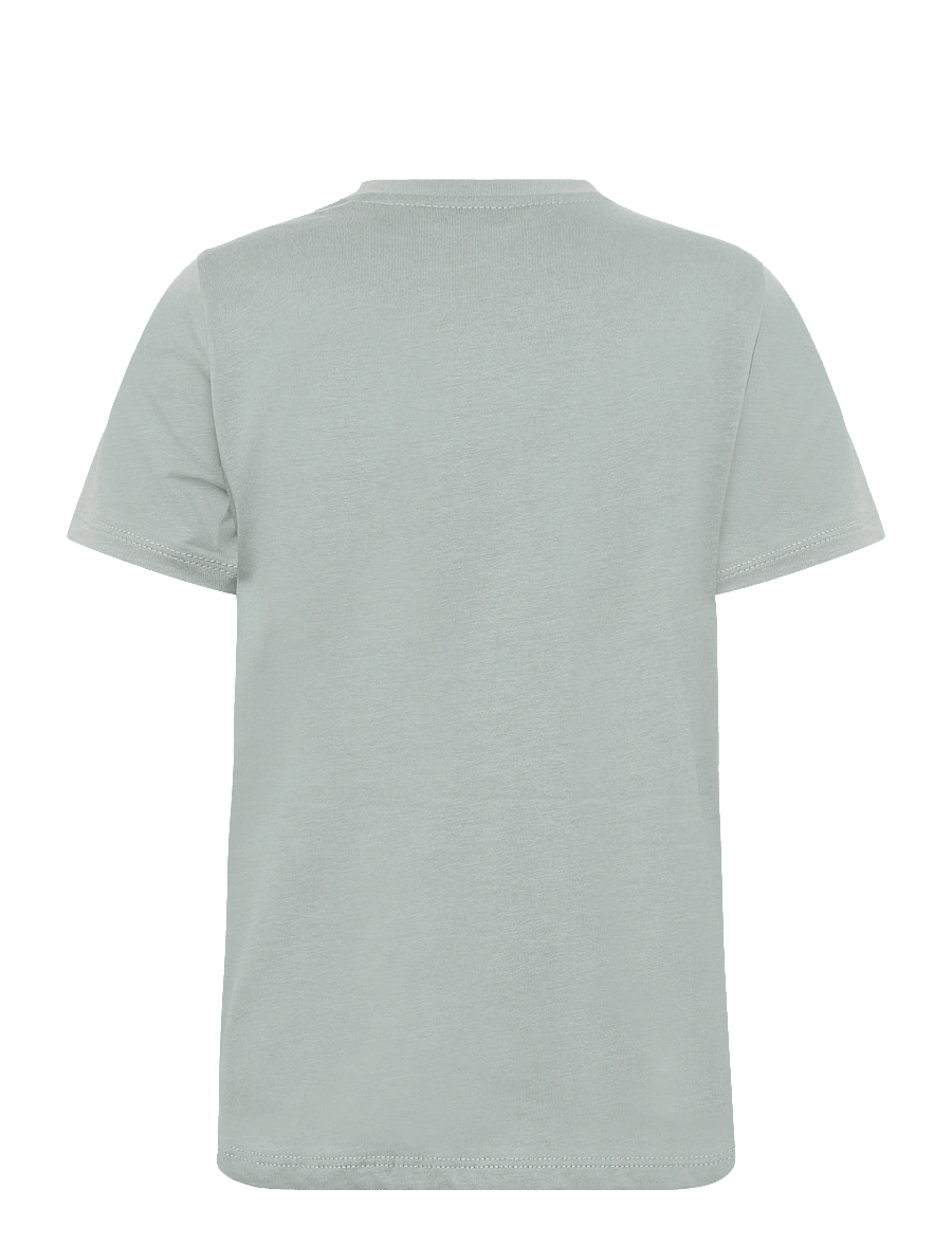 Gant Kids - Athletic SS T-Shirt - sporttoppar - surplus mint - 1