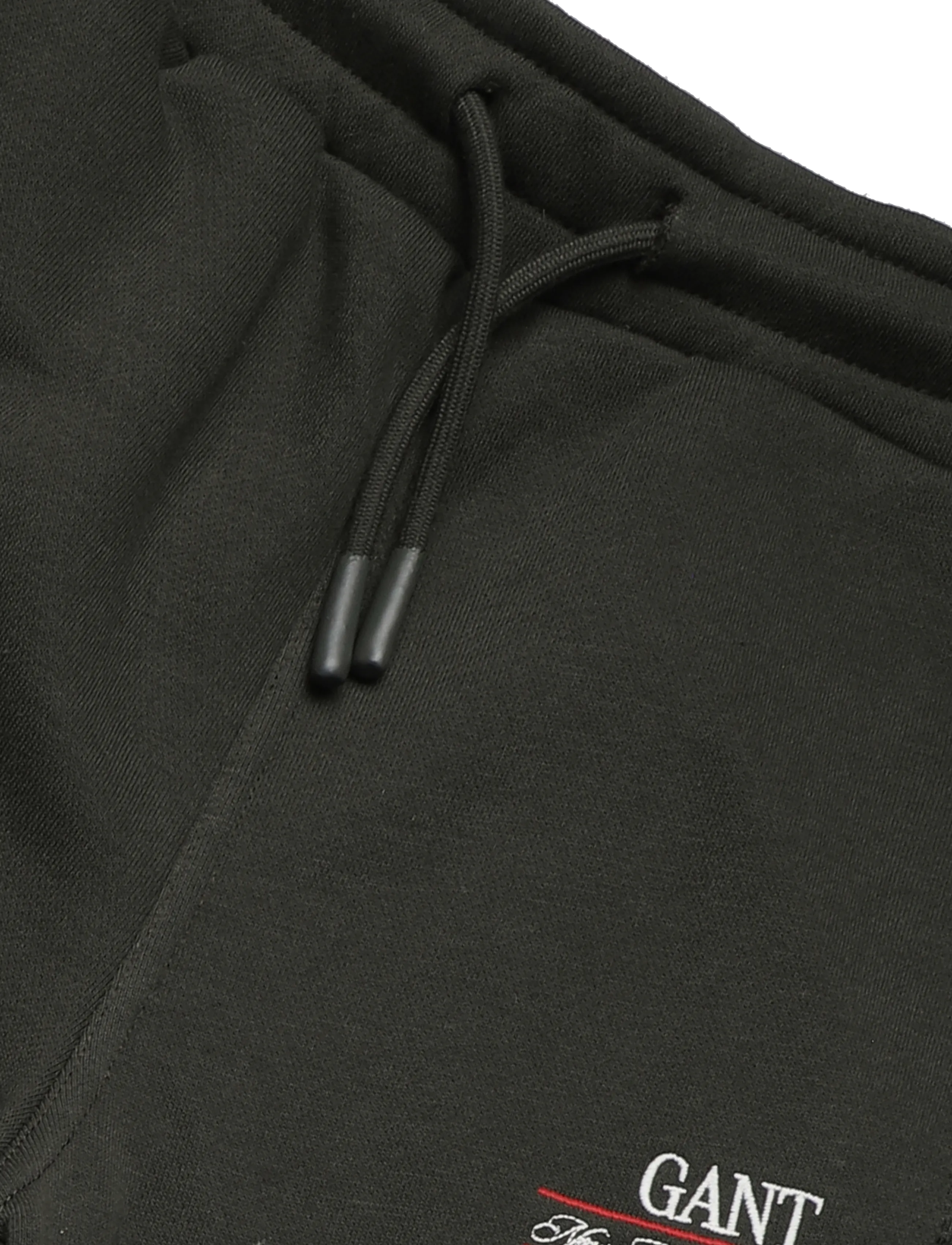 Gant Kids - Straight Lfit Colourblock Sweatpants - jogginghosen - dark moss green - 2