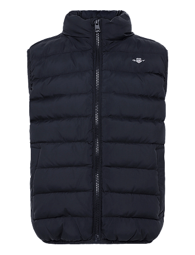 Lightweight Down Shine Vest - Veste