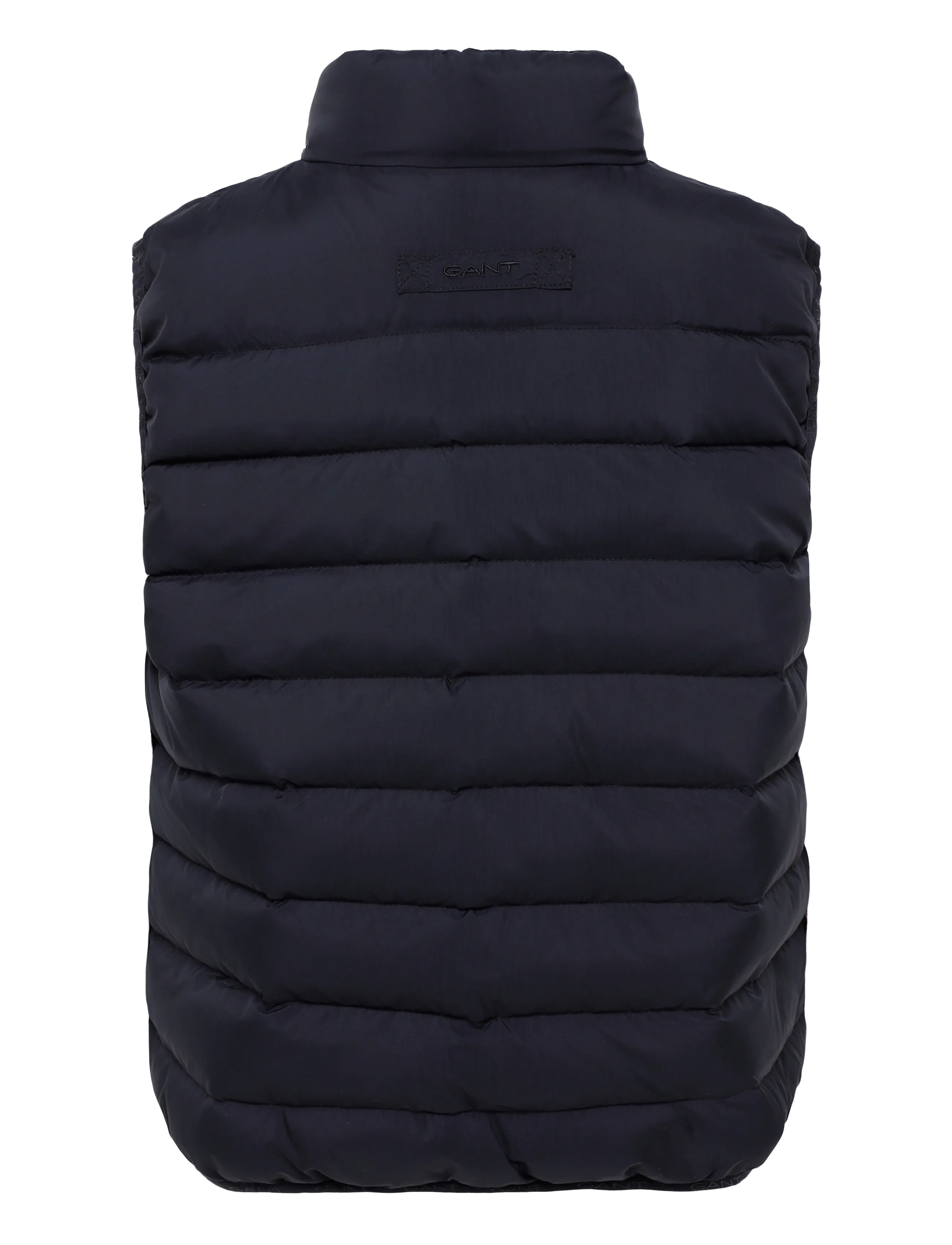 Gant Kids - Lightweight Down Shine Vest - shoppa efter ålder - black - 1