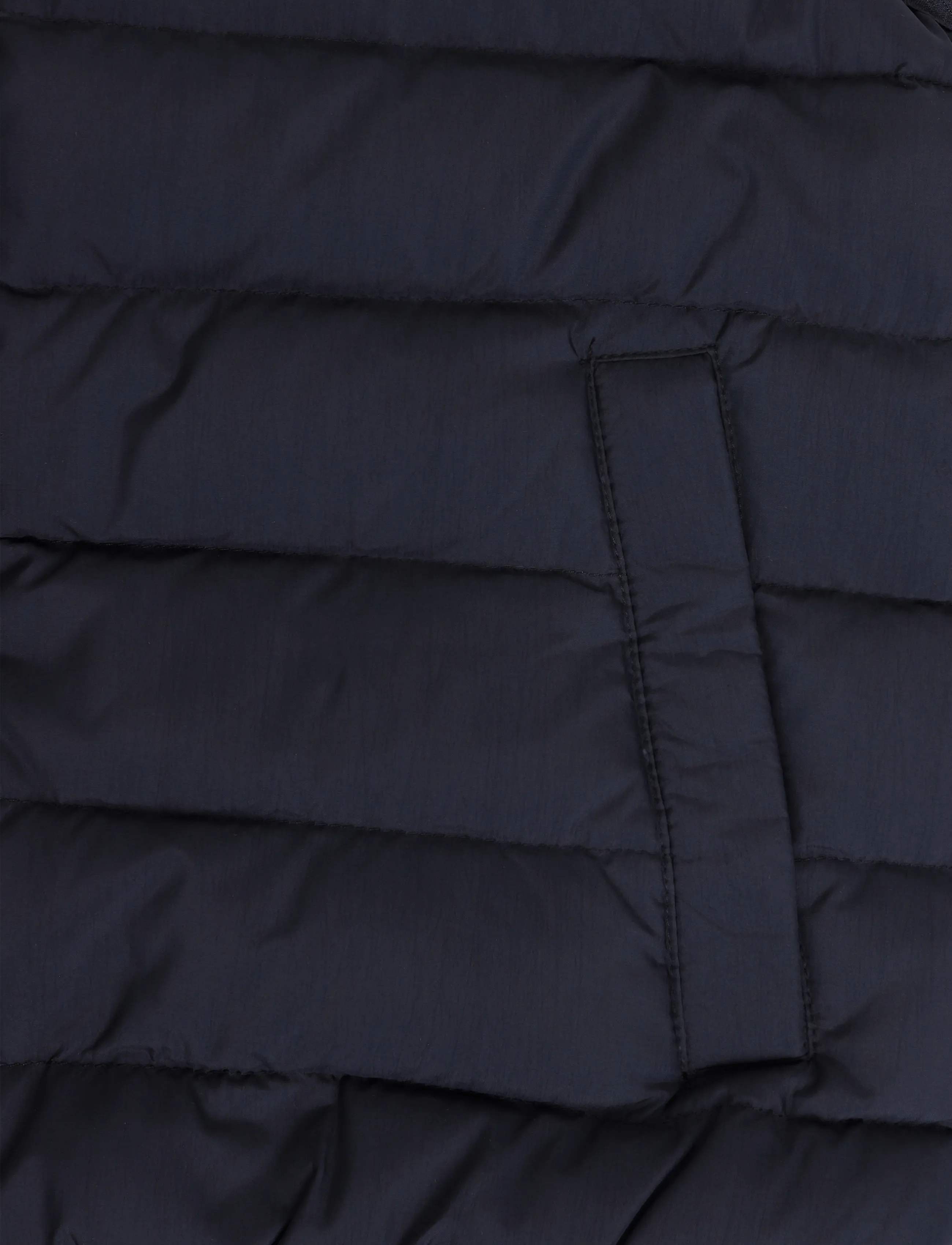 Gant Kids - Lightweight Down Shine Vest - shoppa efter ålder - black - 3