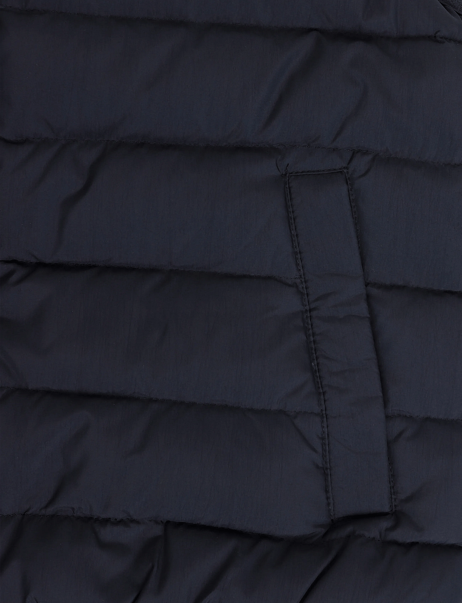 Gant Kids - Lightweight Down Shine Vest - shoppa efter ålder - black - 3