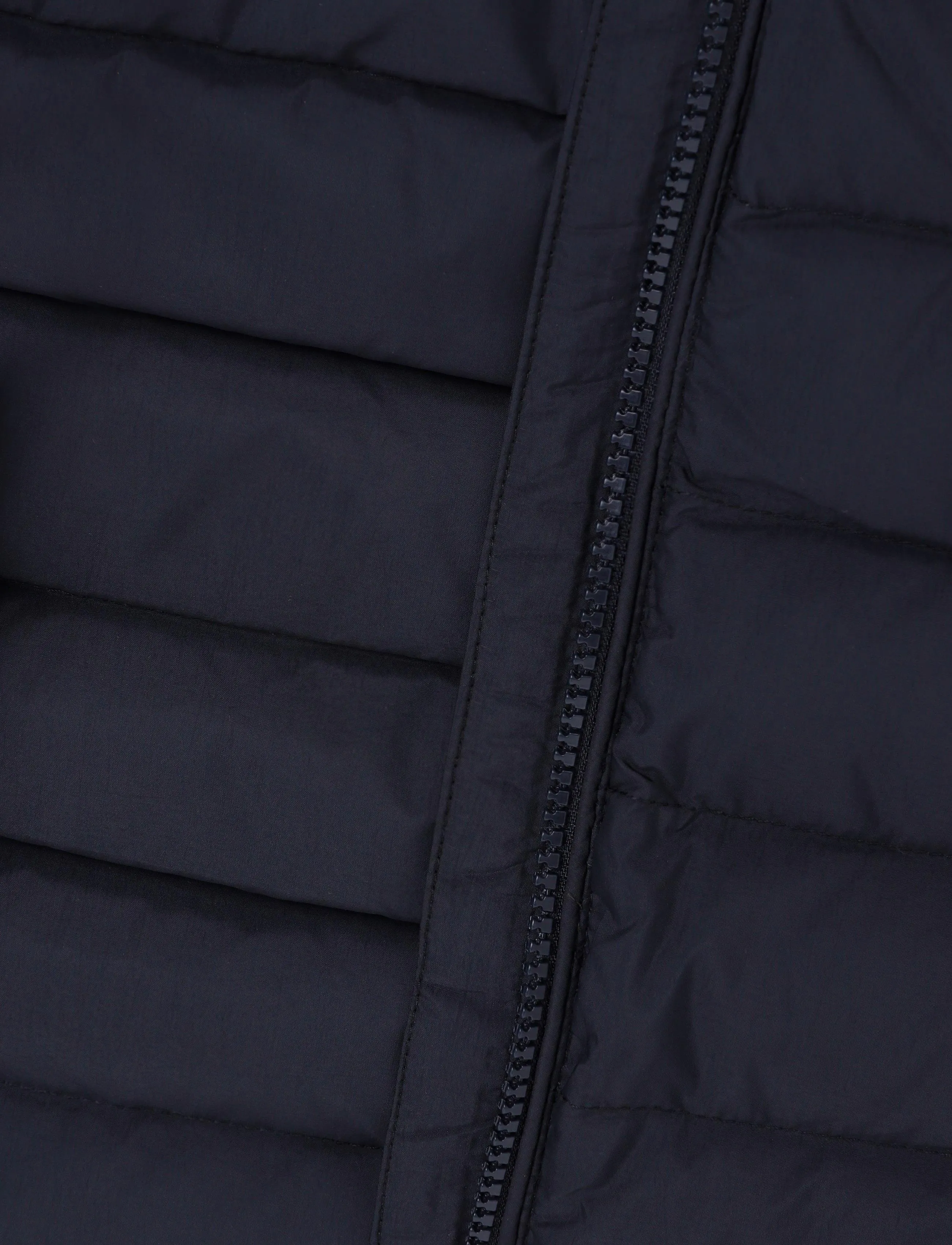 Gant Kids - Lightweight Down Shine Vest - shoppa efter ålder - black - 4