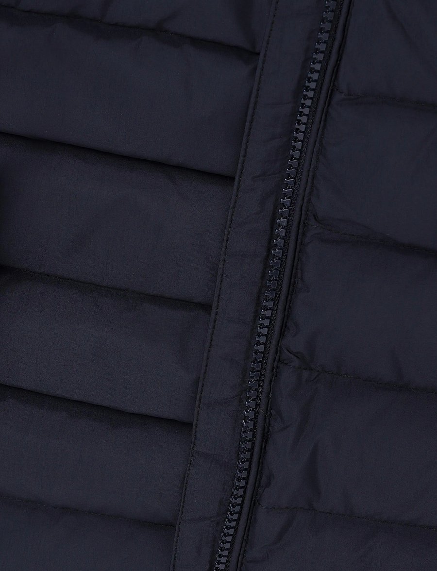 Gant Kids - Lightweight Down Shine Vest - shoppa efter ålder - black - 4