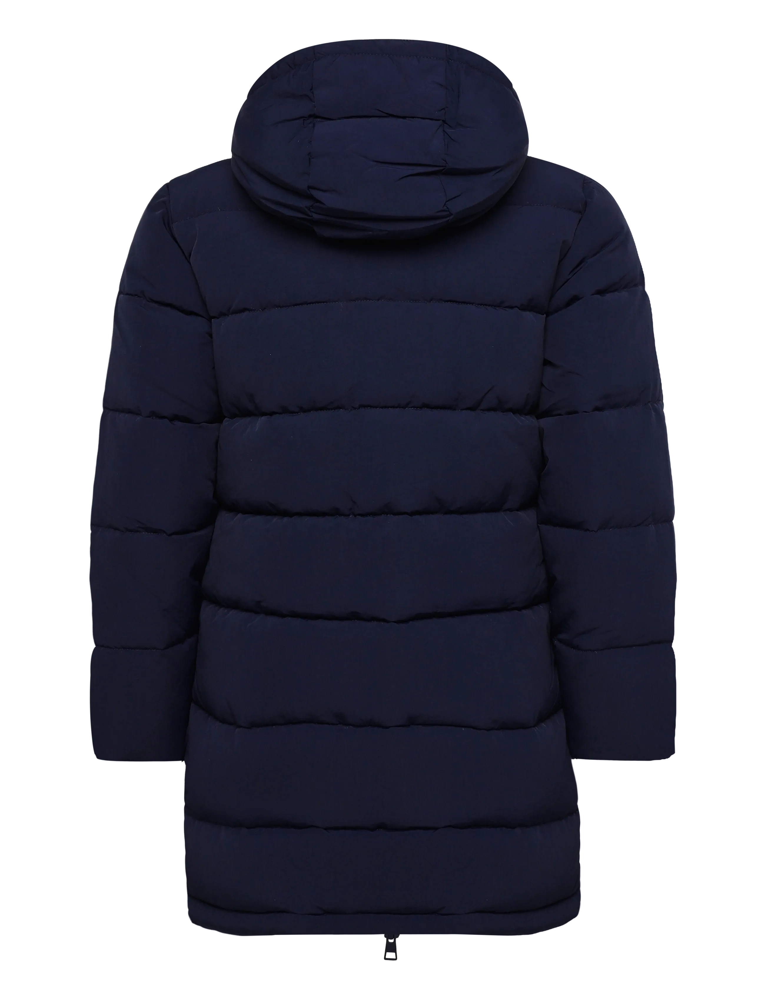 Gant Kids - Heavyweight Longline Puffer - evening blue - 1