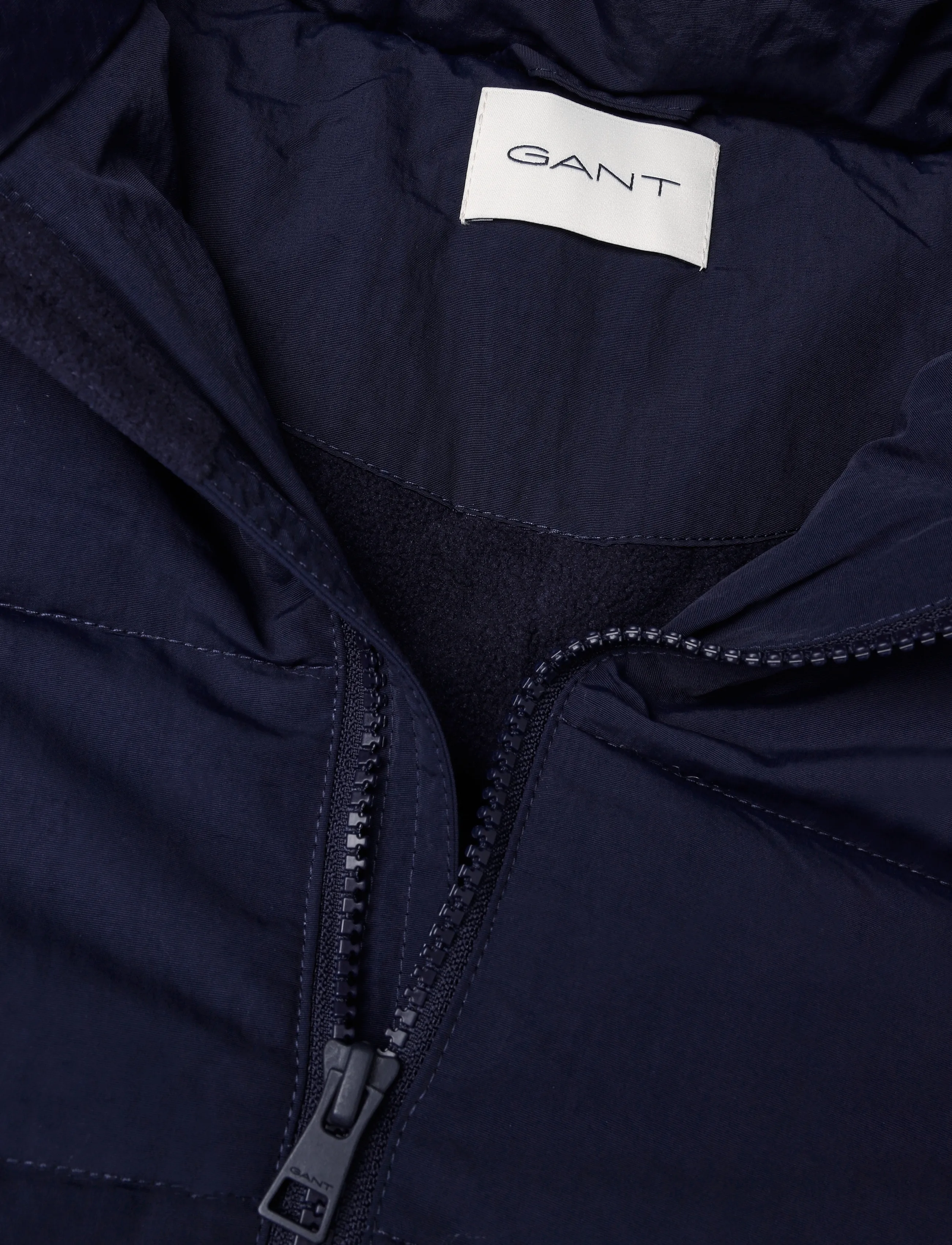 Gant Kids - Heavyweight Longline Puffer - evening blue - 2