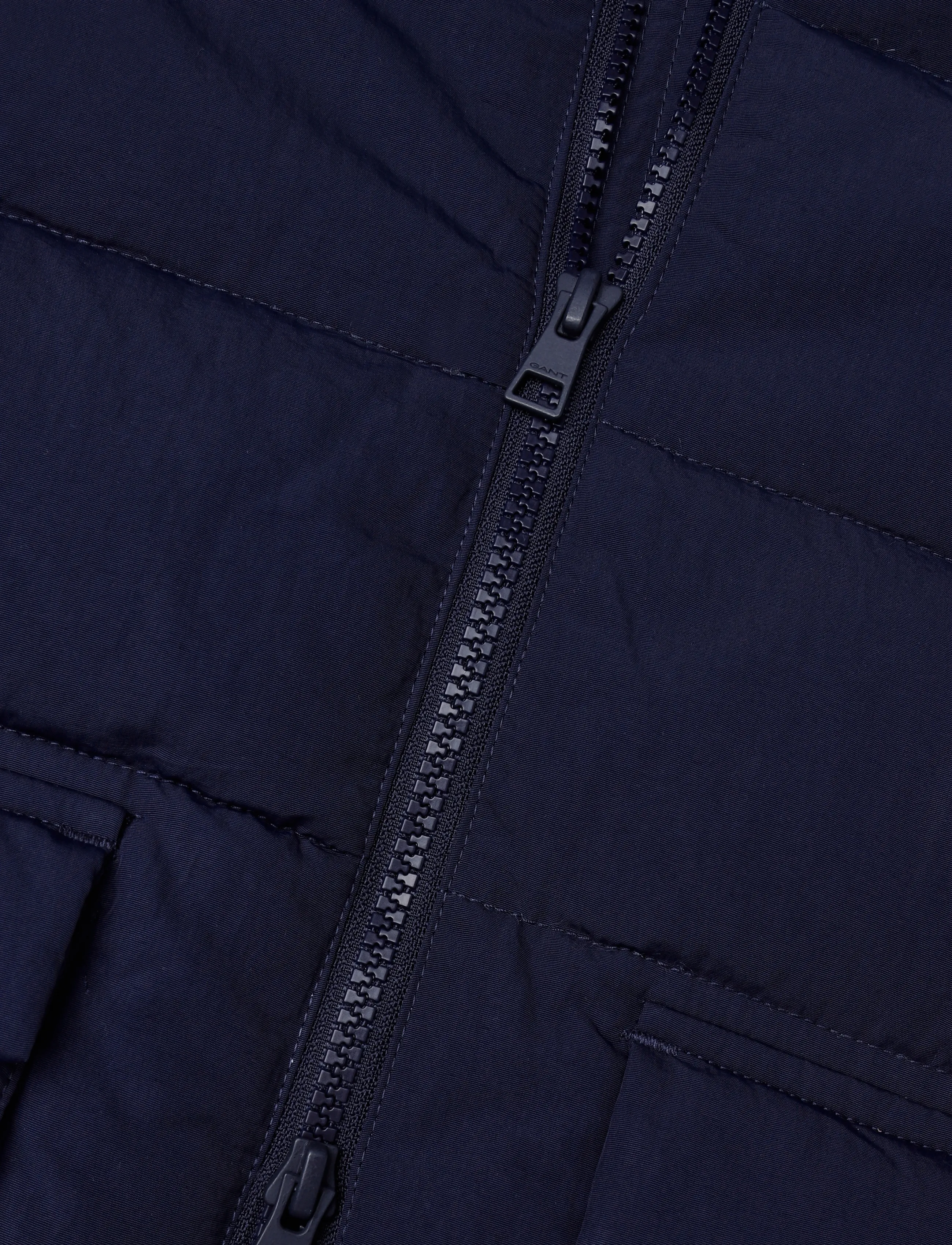 Gant Kids - Heavyweight Longline Puffer - evening blue - 4