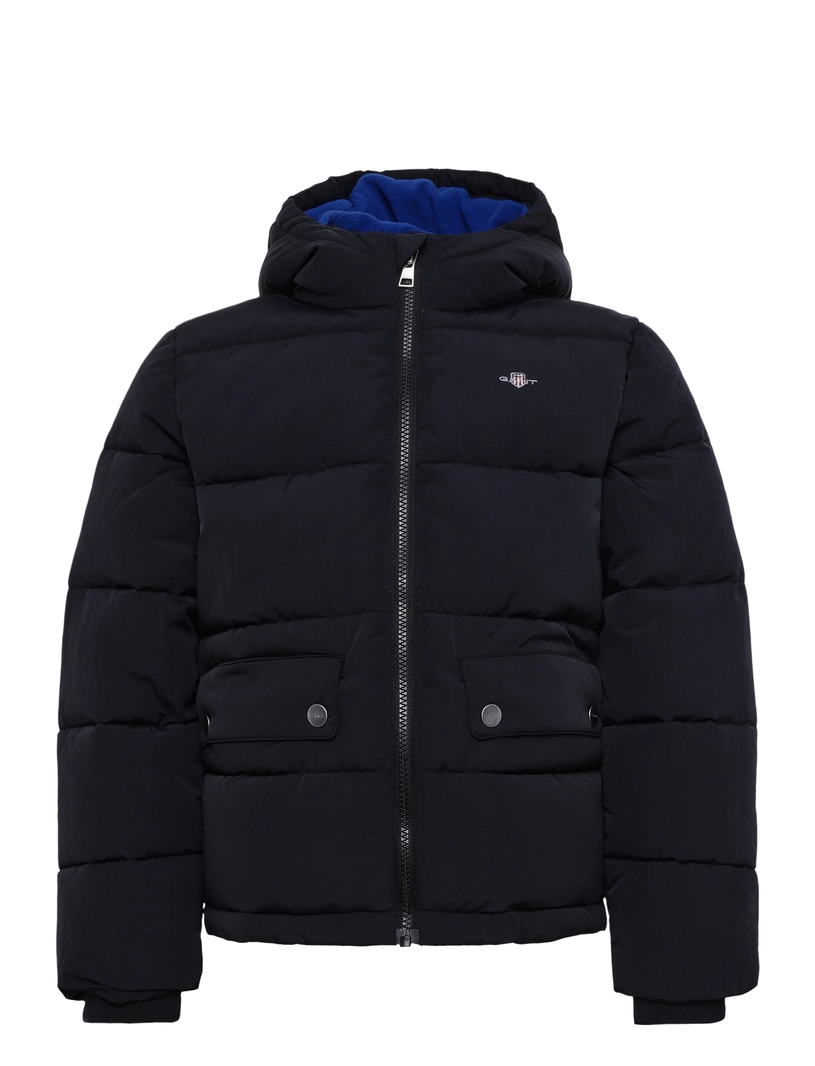 Gant Kids Cloud Baffle Jacket - Neuheiten - BLACK / black