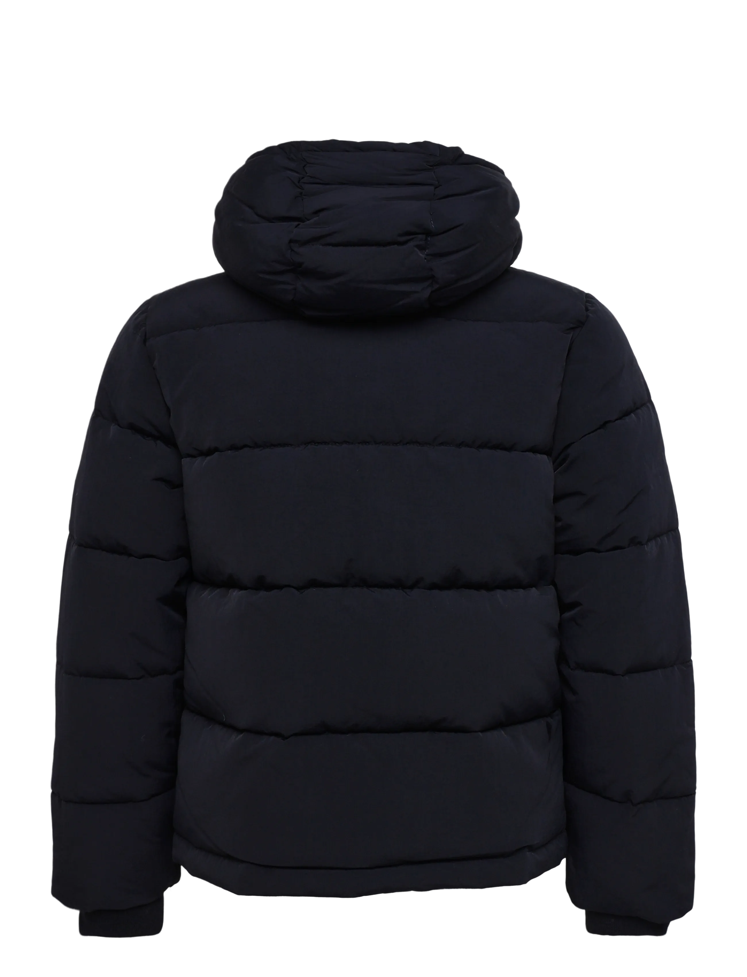 Gant Kids - Cloud Baffle Jacket - black - 1