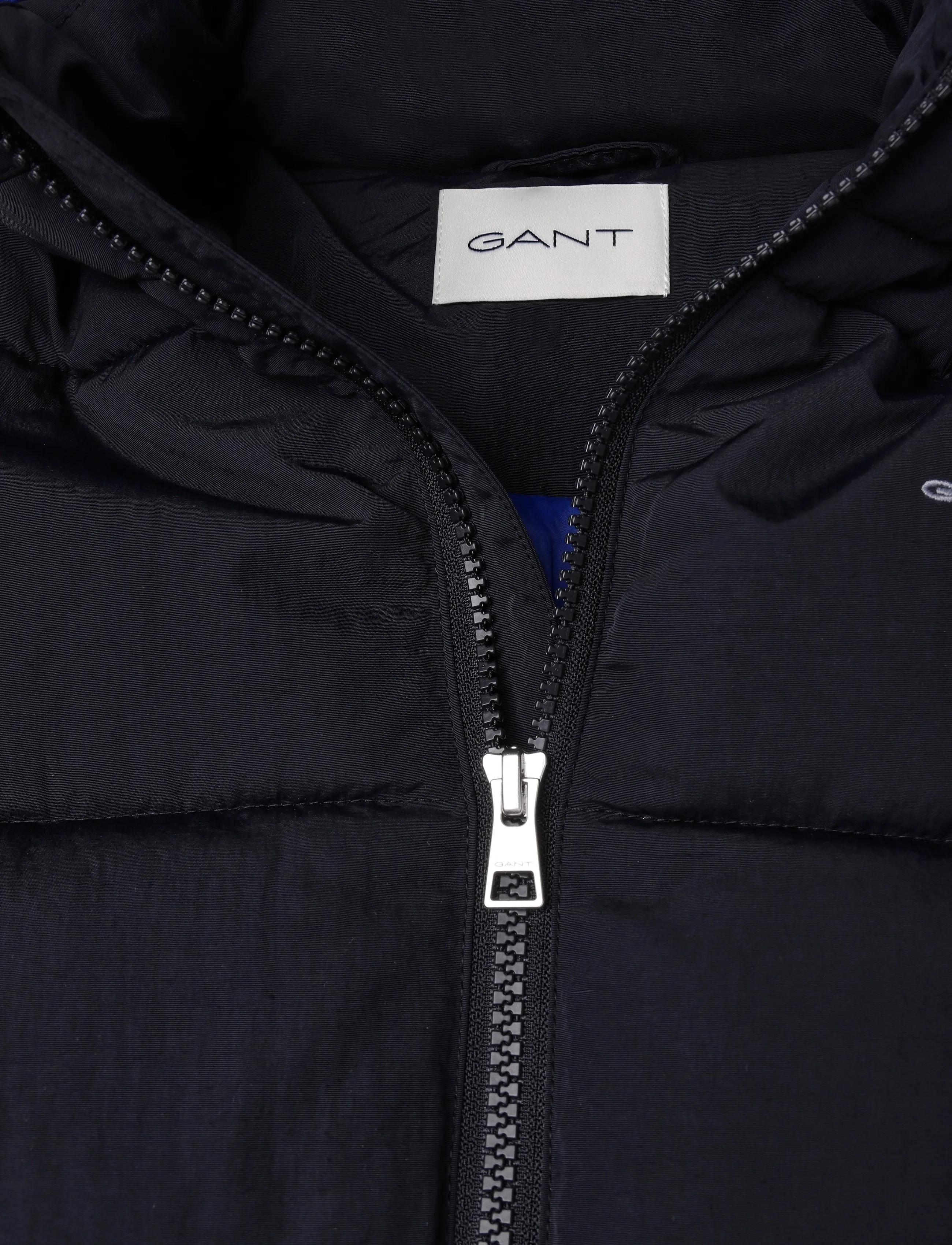 Gant Kids - Cloud Baffle Jacket - black - 2