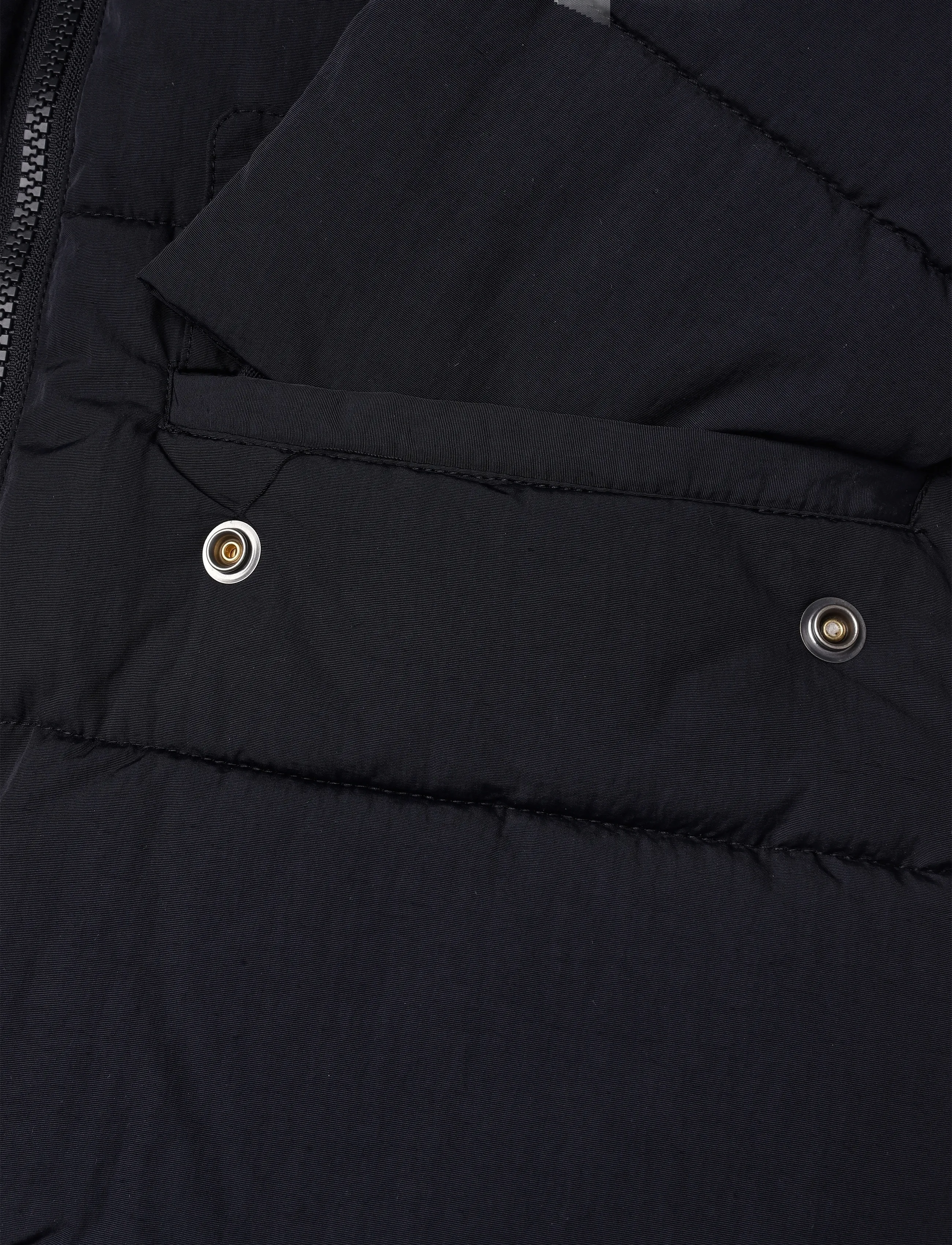 Gant Kids - Cloud Baffle Jacket - black - 3