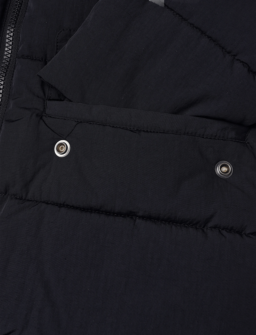 Gant Kids - Cloud Baffle Jacket - vinterjakker - black - 3