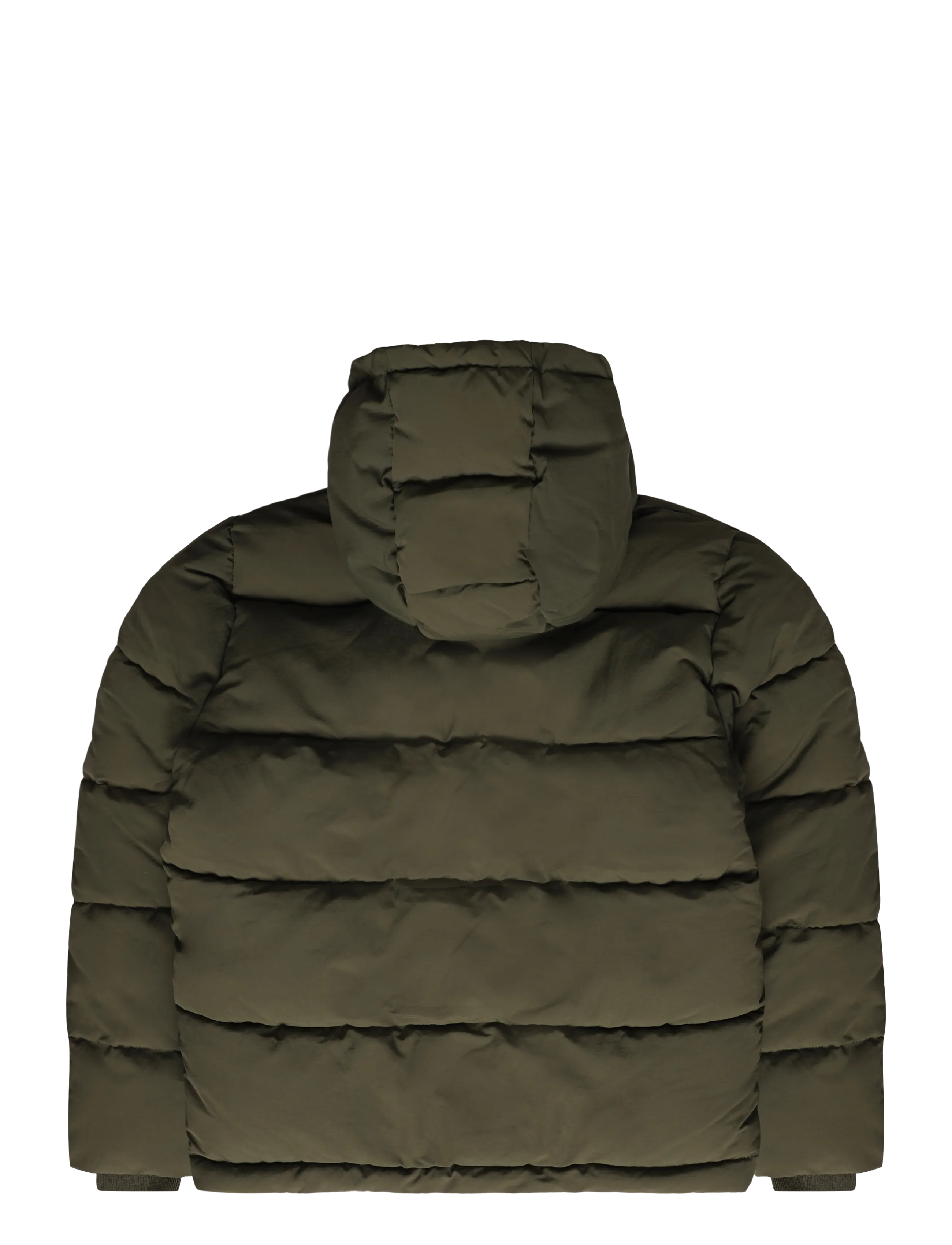 Gant Kids - Cloud Baffle Jacket - vinterjakker - juniper green - 1