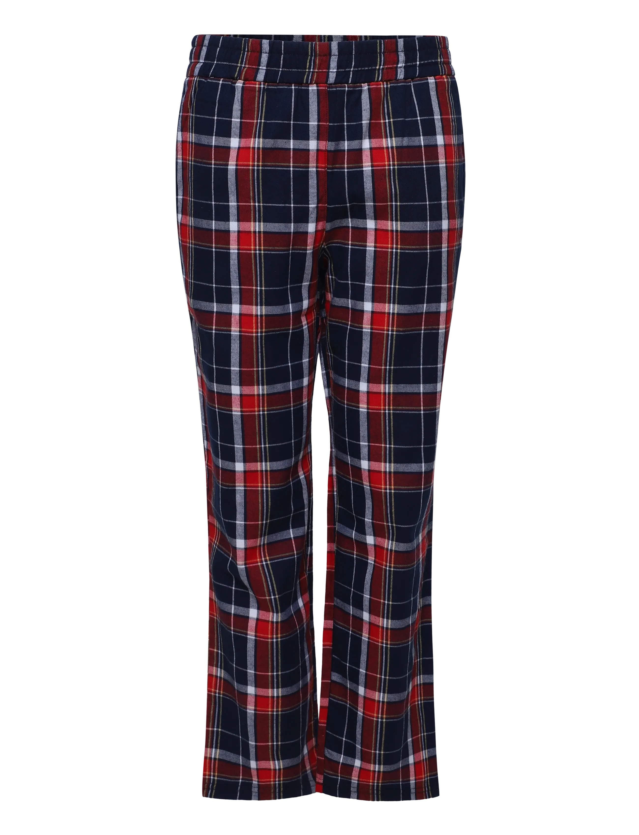 Gant Kids - Plaid Flannel Pyjama Set - komplektid - evening blue - 2