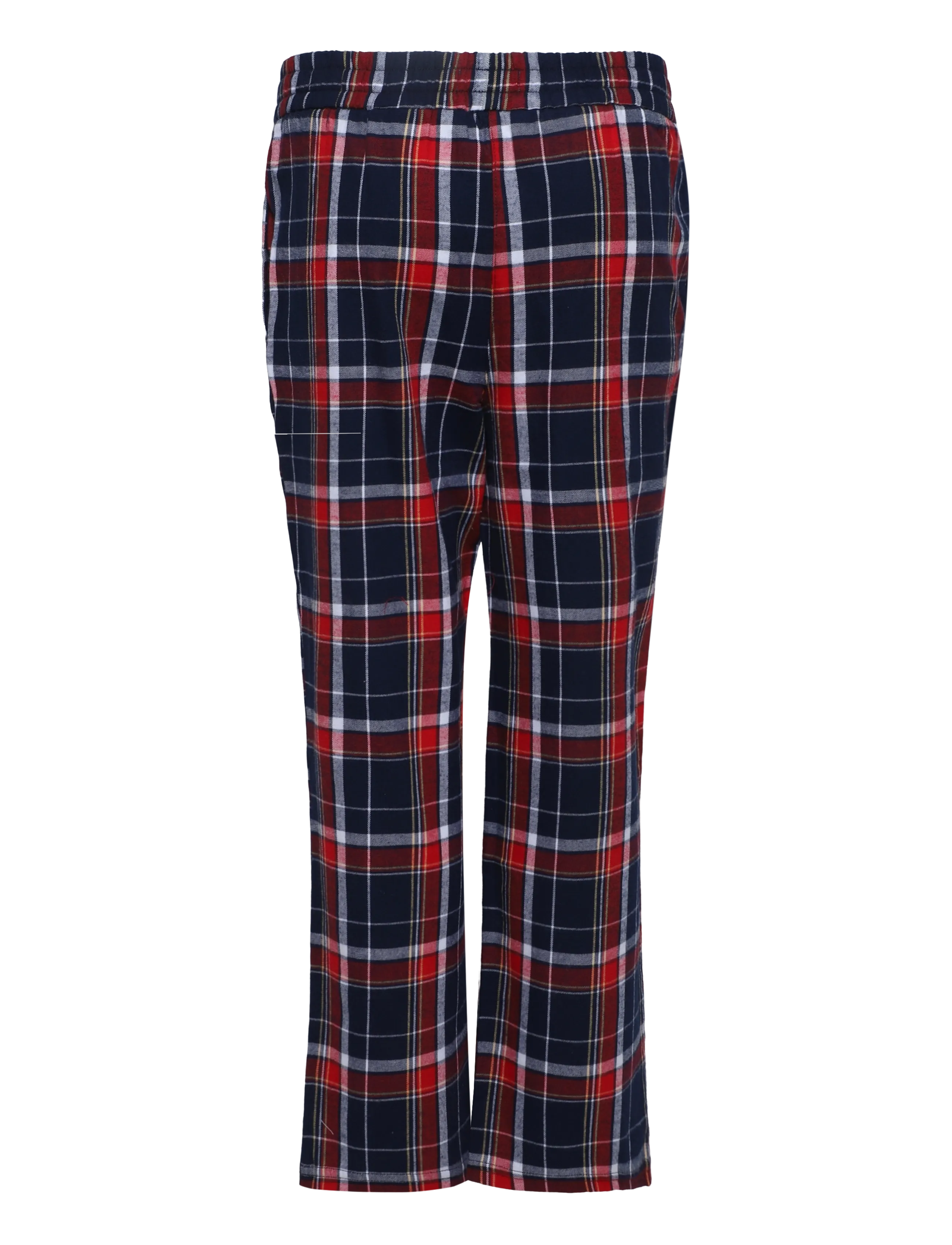 Gant Kids - Plaid Flannel Pyjama Set - komplektid - evening blue - 3