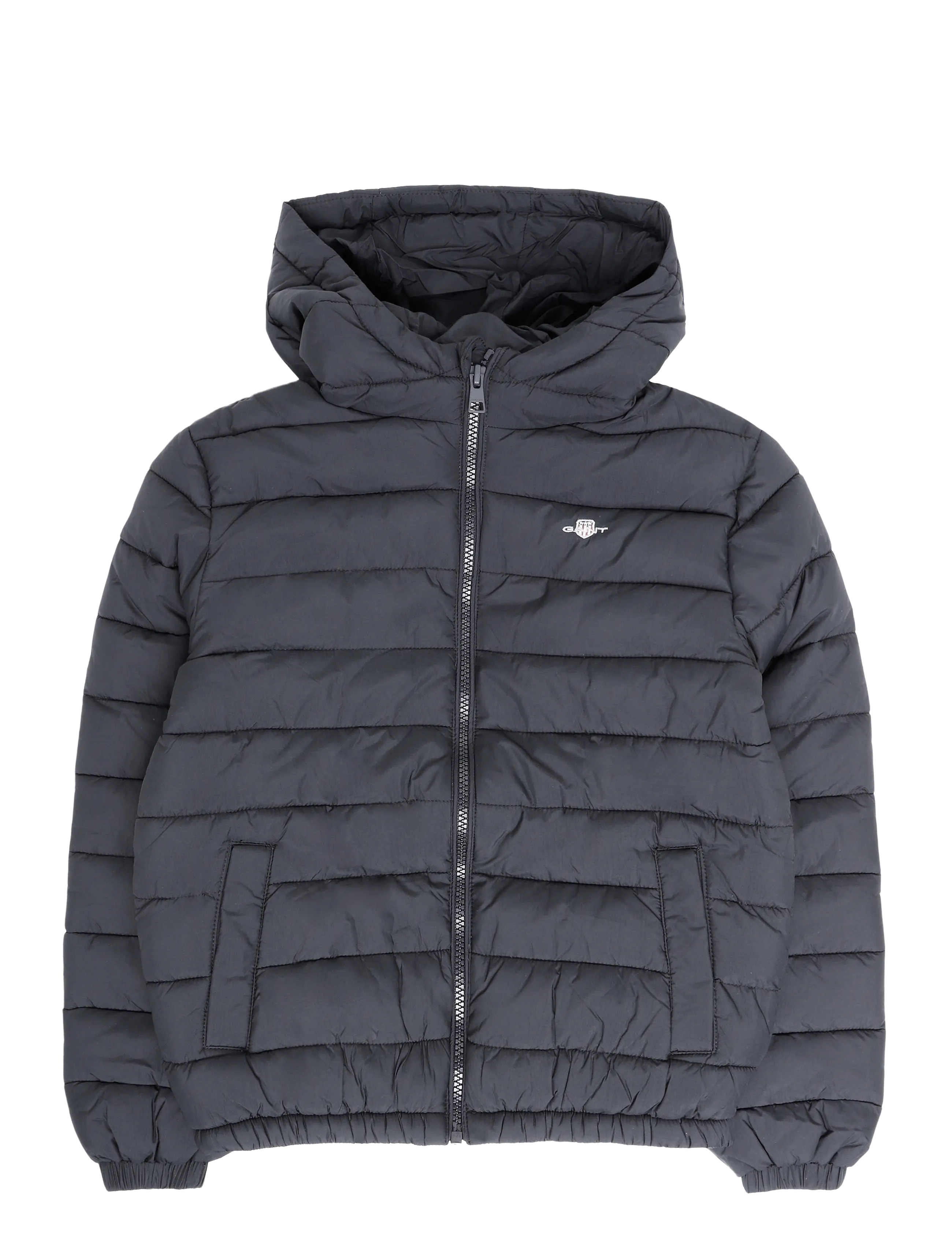 Gant Kids - Hooded Puffer Jacket