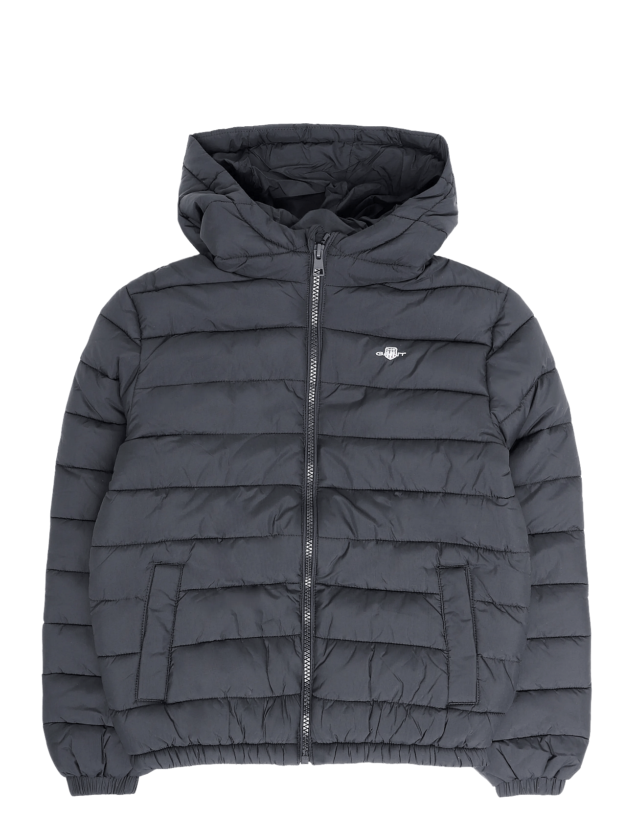 Gant Kids - Hooded Puffer Jacket