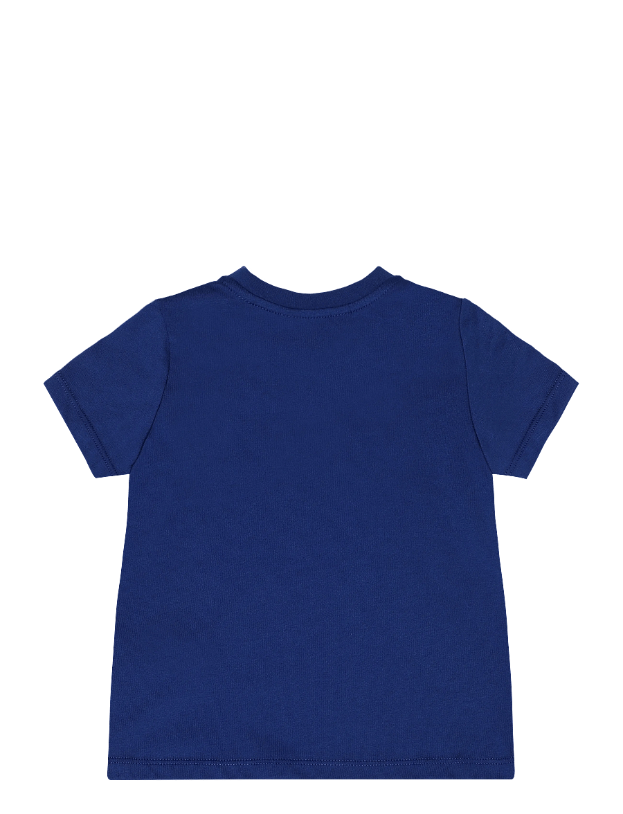 Gant Kids - Shield SS T-Shirt - kurzärmelige - crisp blue - 1