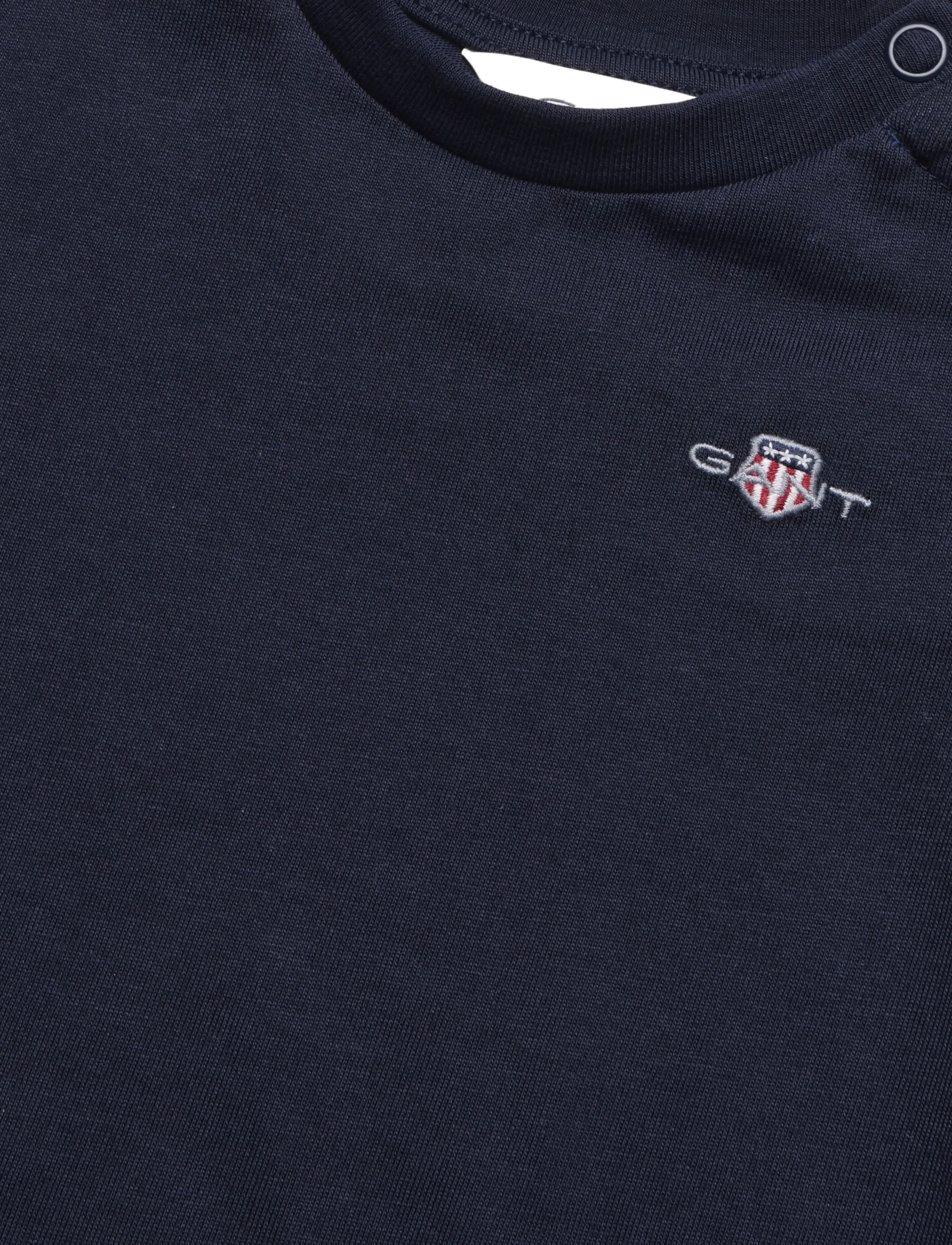 Gant Kids - Shield SS T-Shirt - evening blue - 2