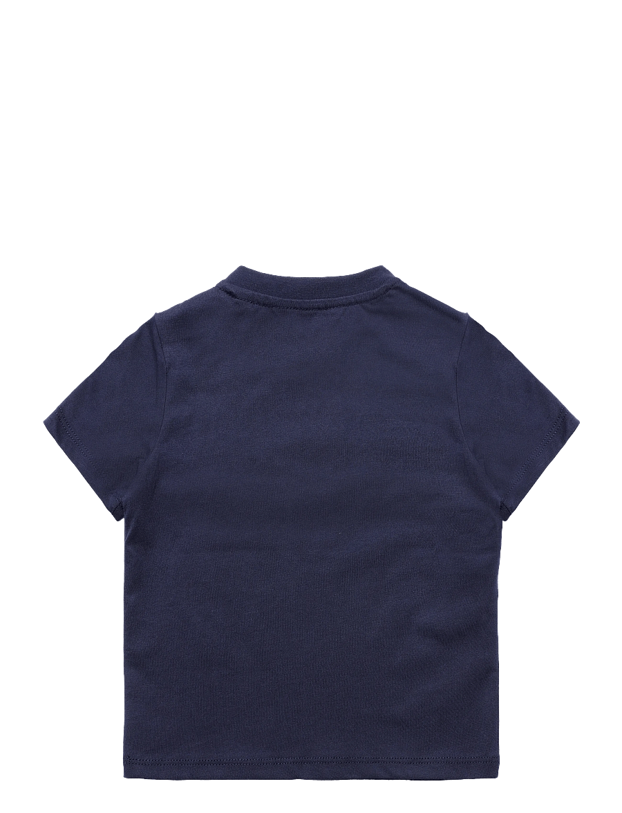 Gant Kids - Archive Shield SS T-Shirt - kurzärmelige - evening blue - 1