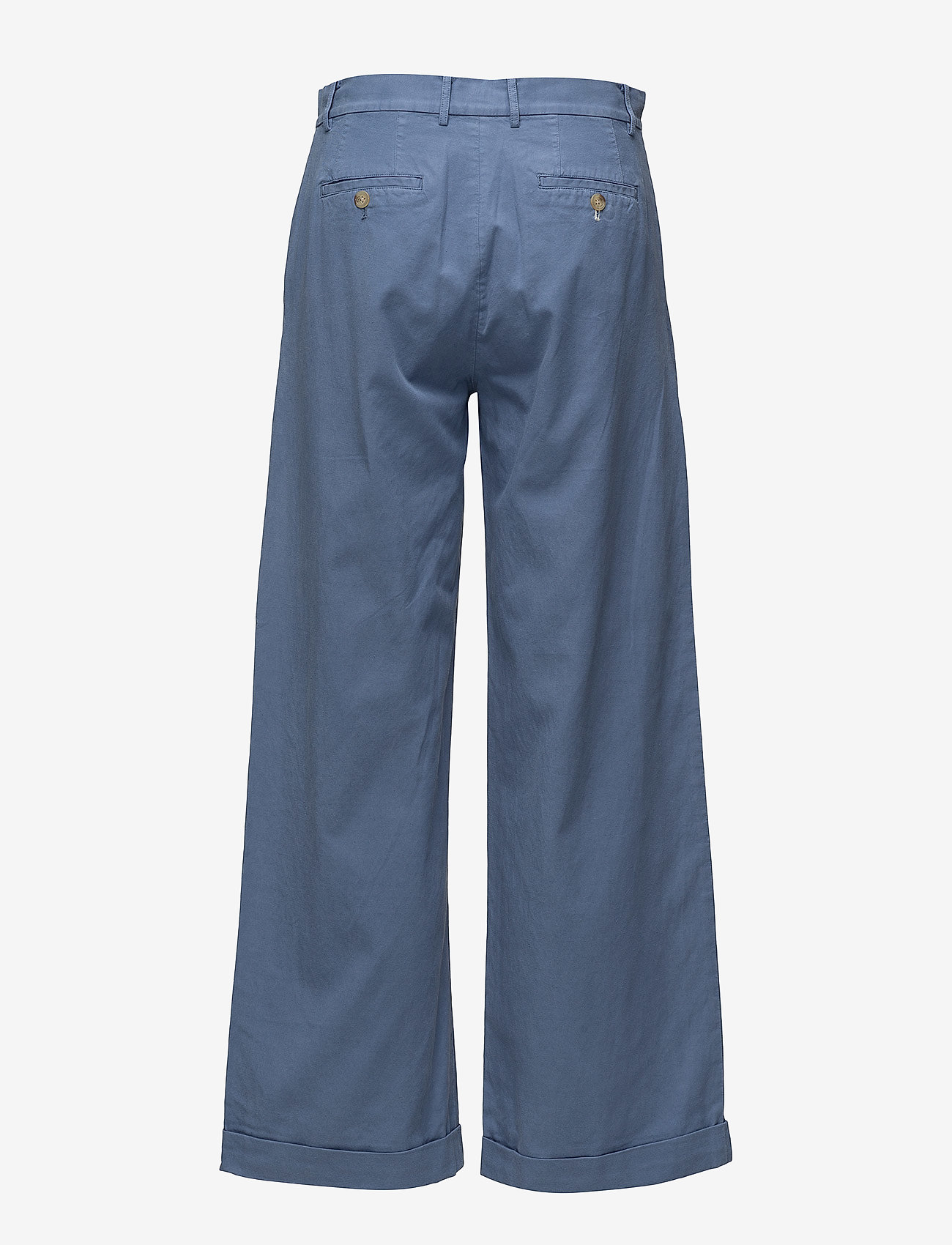 GANT Rugger - R2. THE OVERSIZED CHINO - salty sea - 1