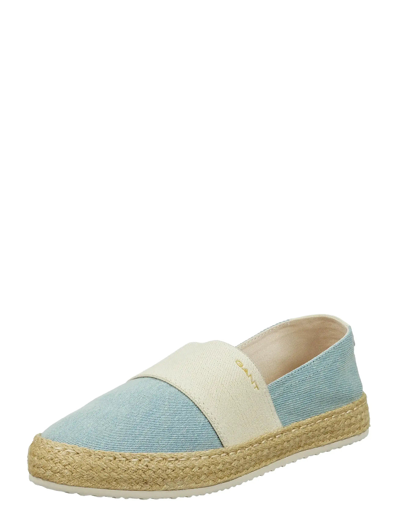 GANT Raffiaville Espadrille - Blue - 36 1