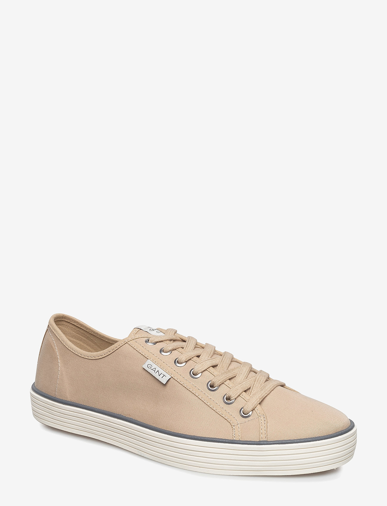 GANT - Baron Sneaker - dark khaki - 0