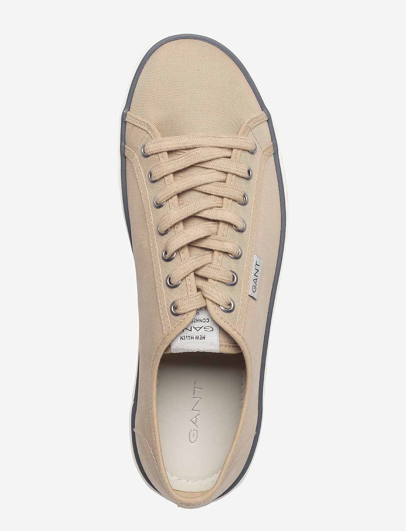 GANT - Baron Sneaker - dark khaki - 3
