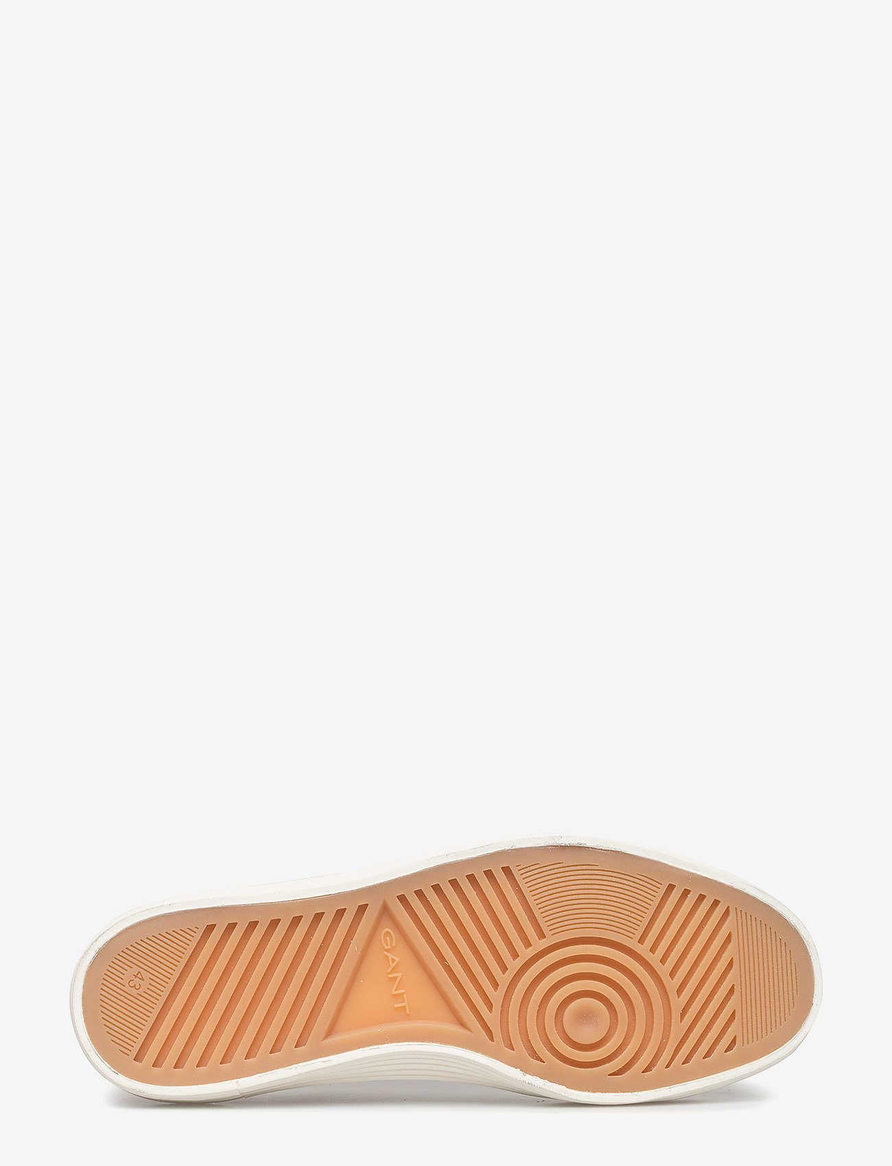 GANT - Baron Sneaker - dark khaki - 4