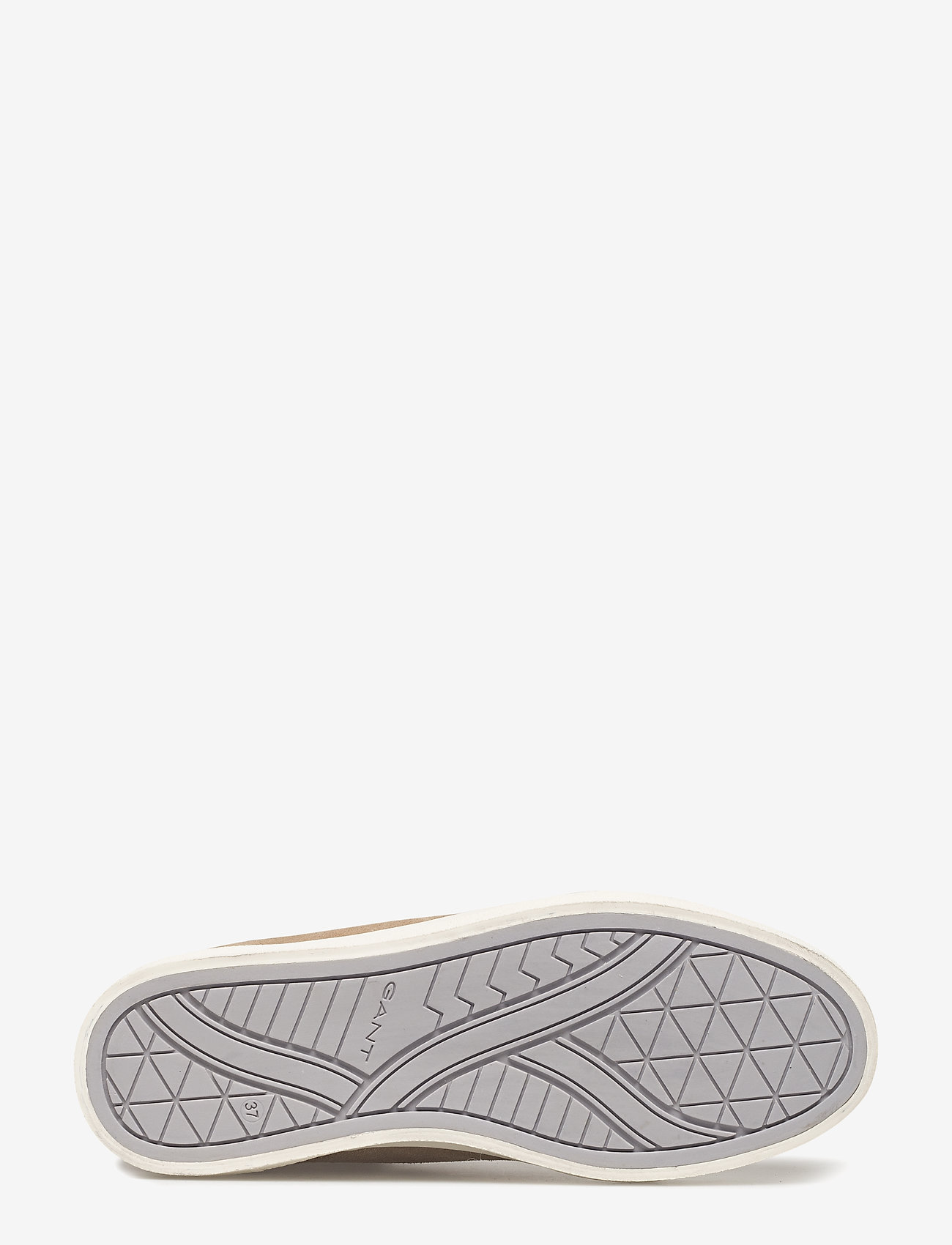 GANT - Amanda Low lace shoes - gold - 4