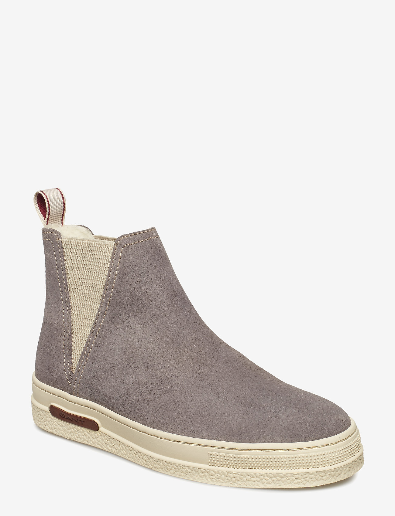 GANT - Maria Mid Boot - ash gray - 0