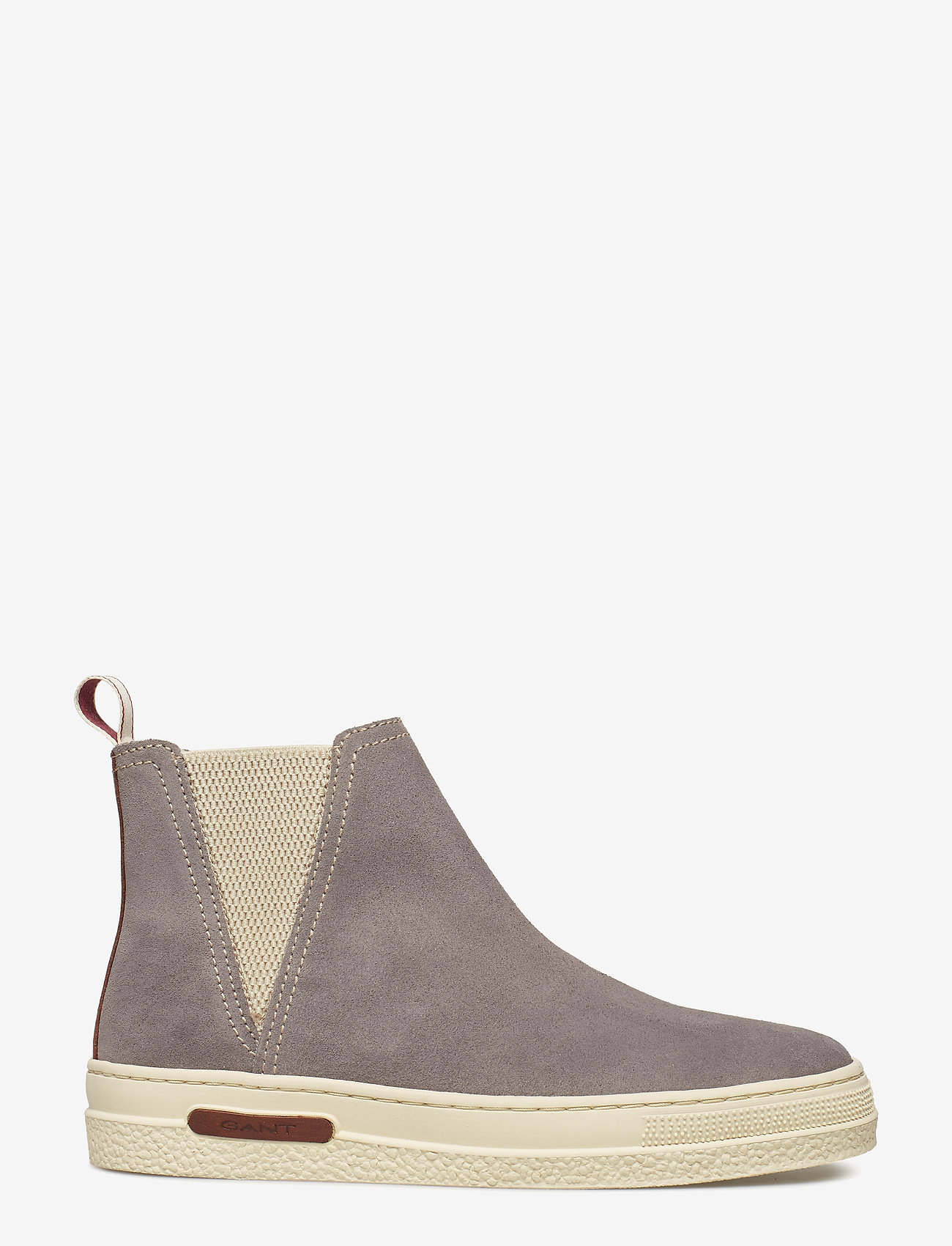 GANT - Maria Mid Boot - ash gray - 2