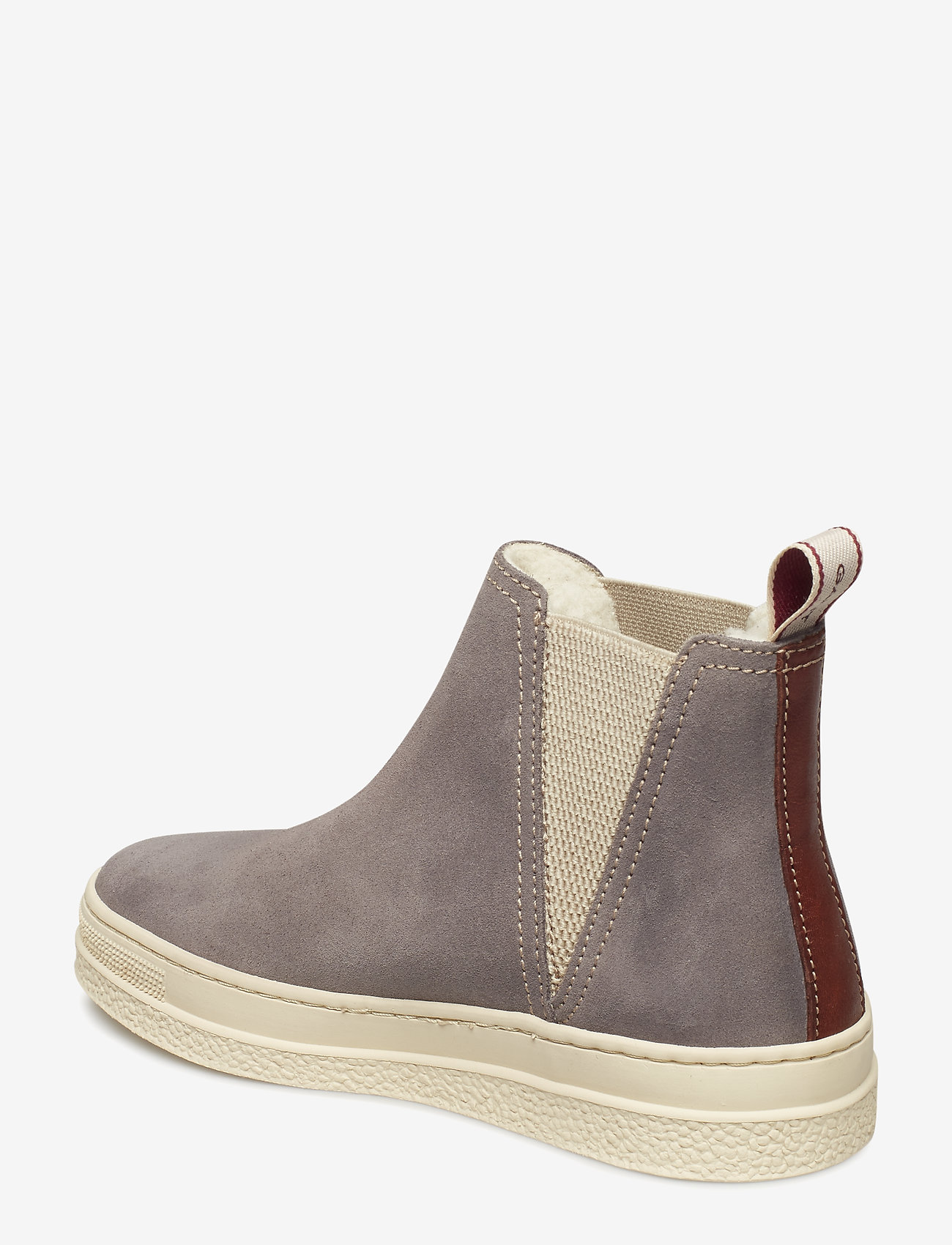 GANT - Maria Mid Boot - ash gray - 1