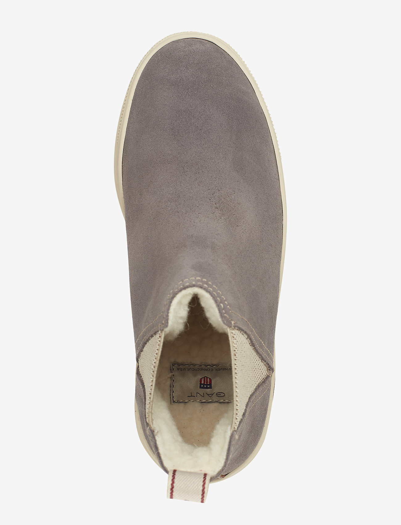 GANT - Maria Mid Boot - ash gray - 3