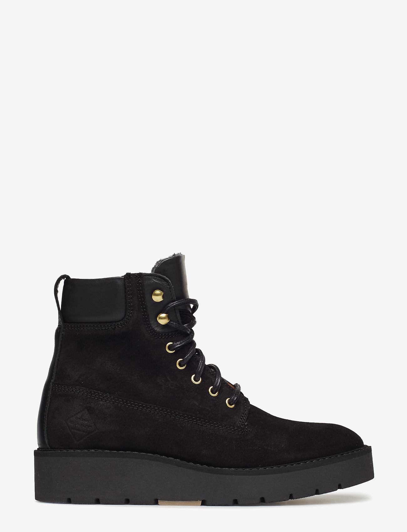 GANT - Casey Mid lace boot - black - 2