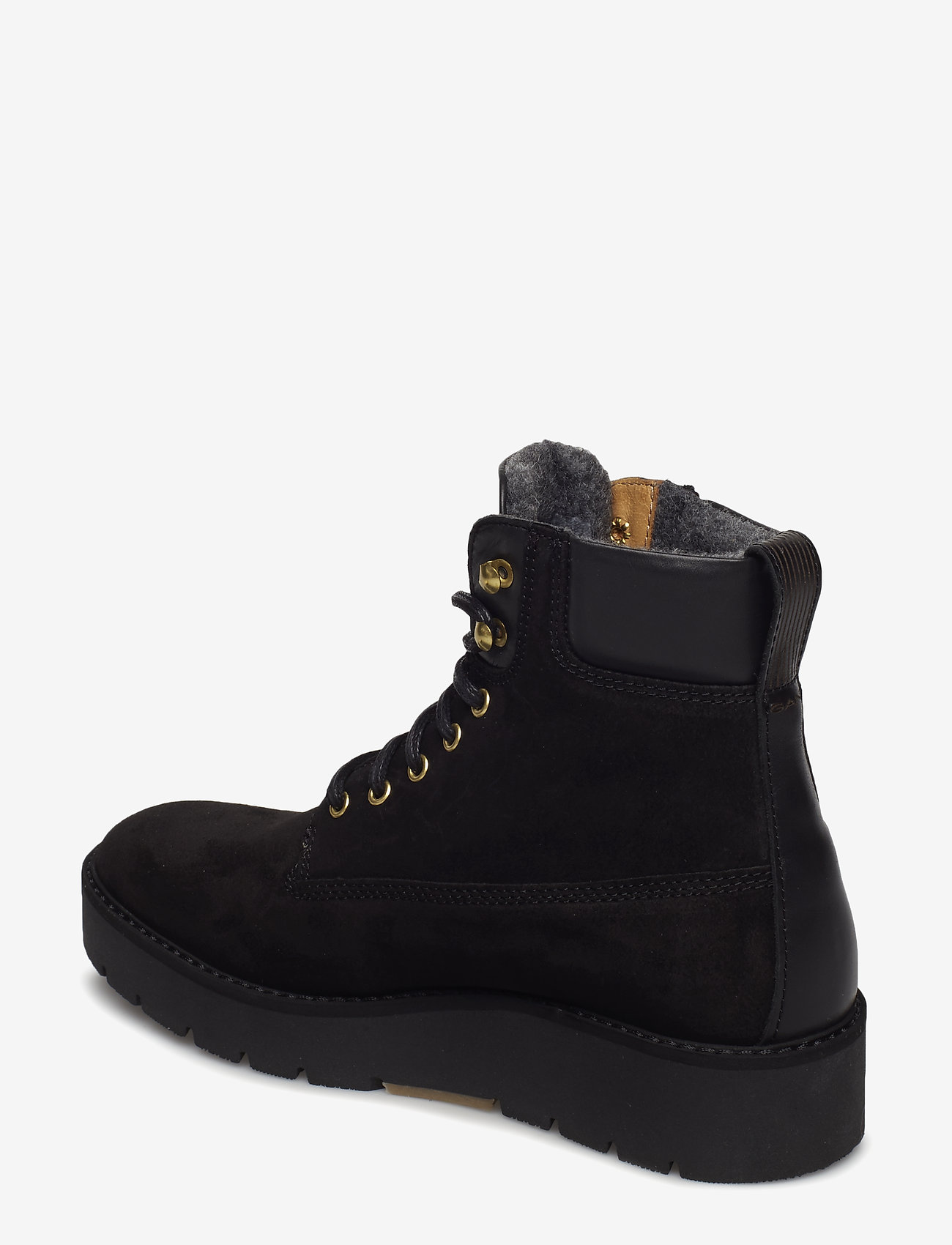 GANT - Casey Mid lace boot - black - 1