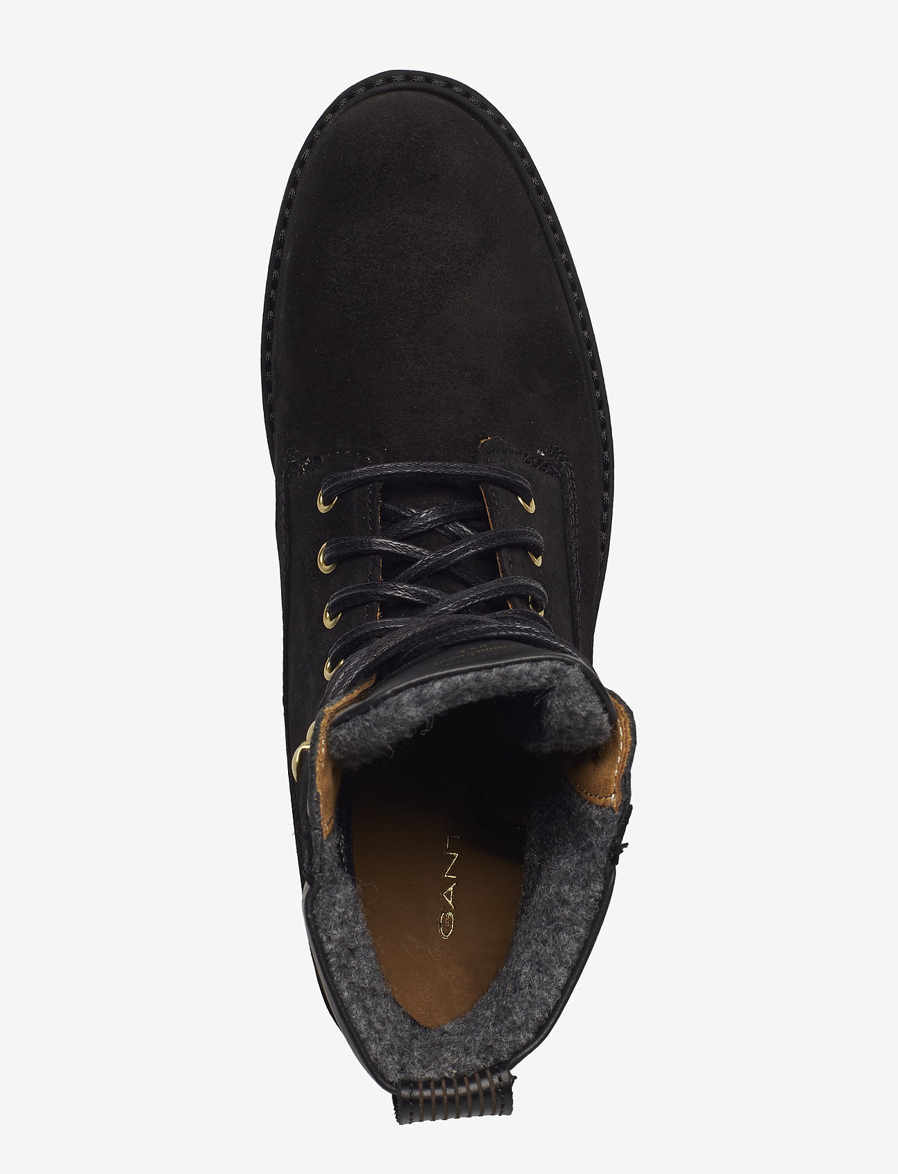 GANT - Casey Mid lace boot - black - 3