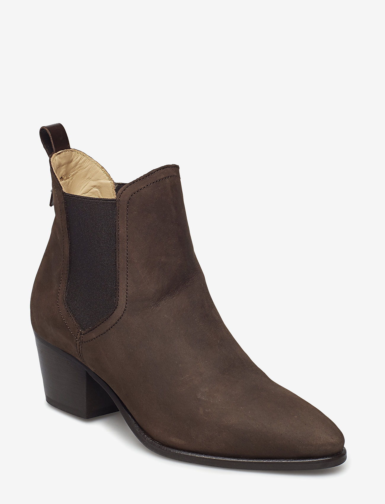 DARK BROWN