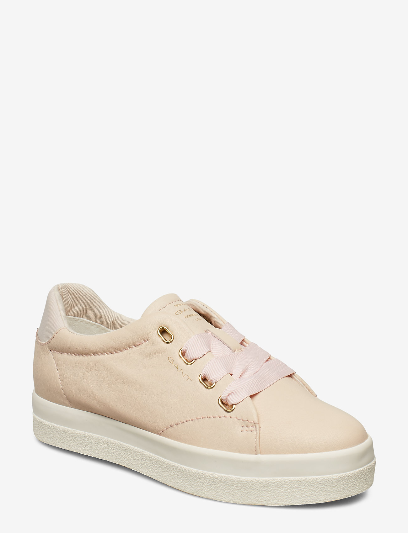 GANT - Aurora Low lace shoes - silver pink - 0