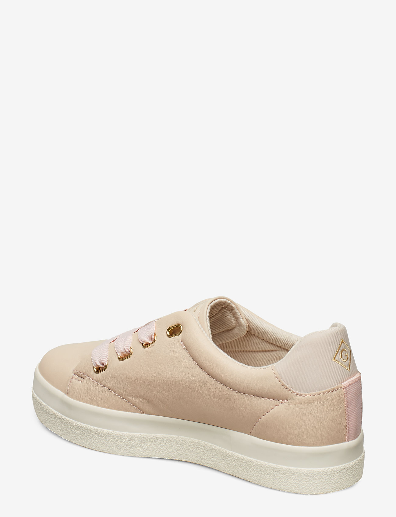 GANT - Aurora Low lace shoes - silver pink - 2