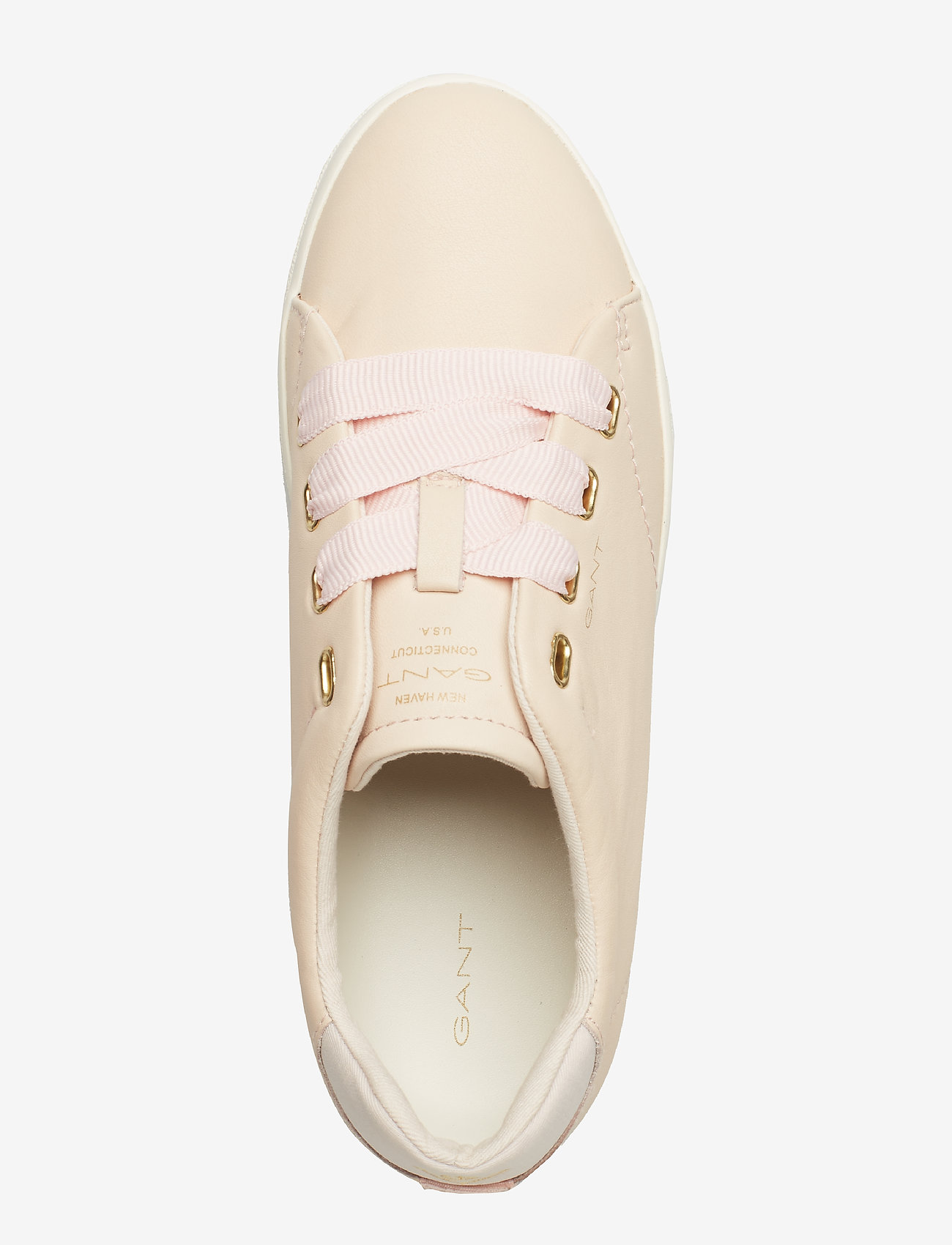 GANT - Aurora Low lace shoes - silver pink - 3