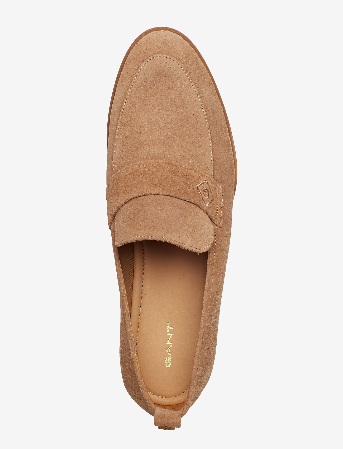 GANT - Rose Slip-on shoes - camel - 3
