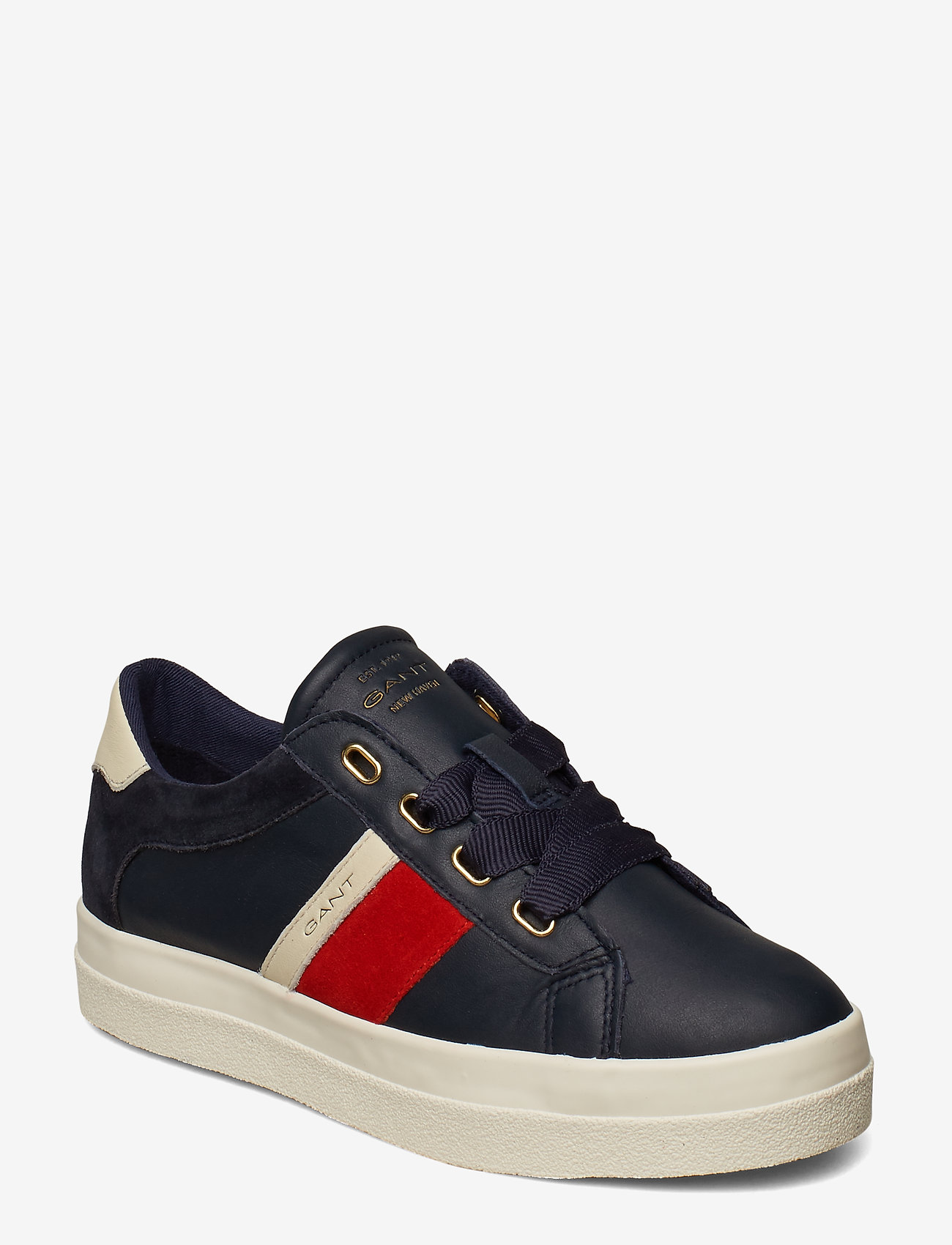 GANT - Aurora Low lace shoes - marine - 0